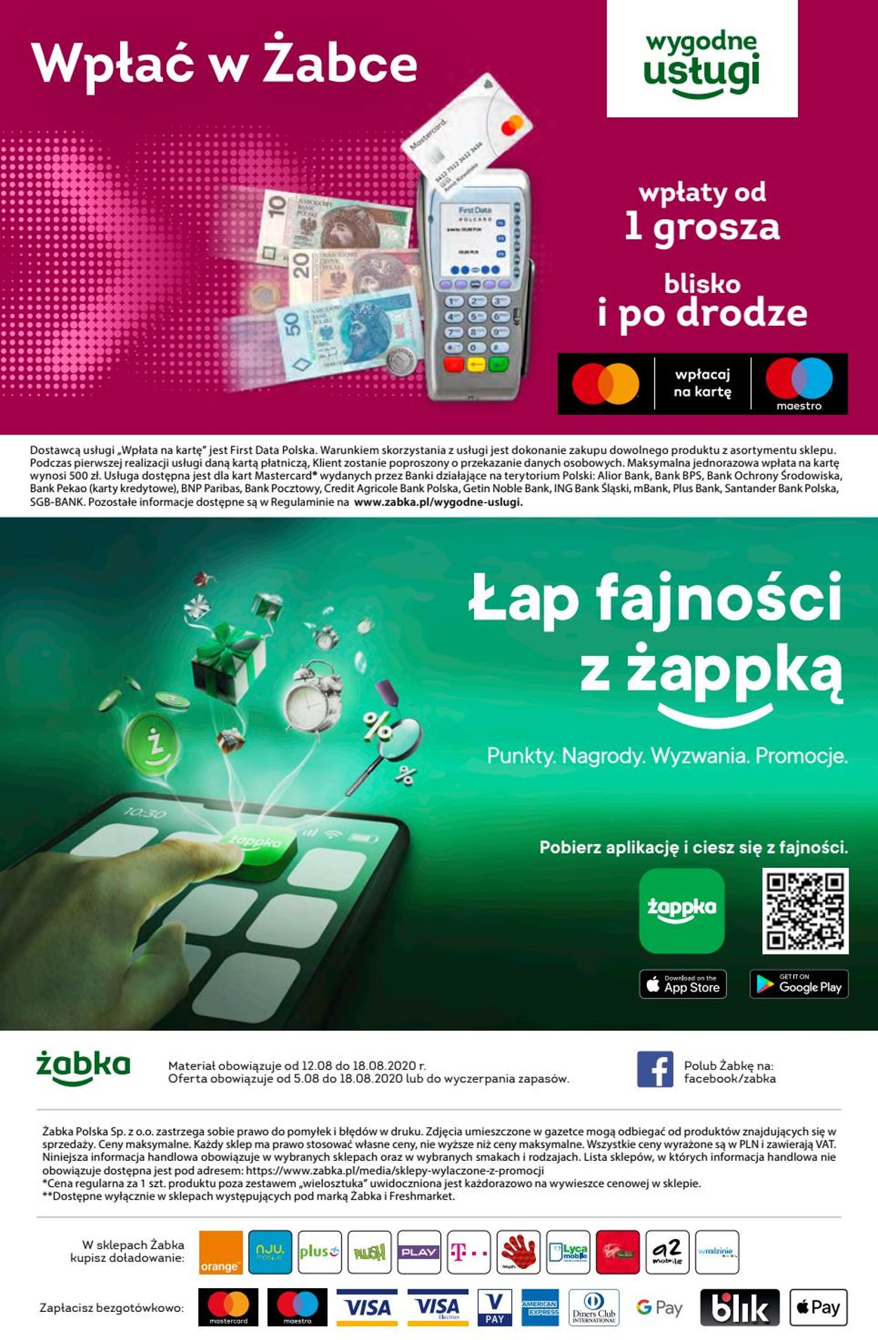 Gazetka promocyjna Fresh market - 12.08-18.08.2020 (Strona 38)