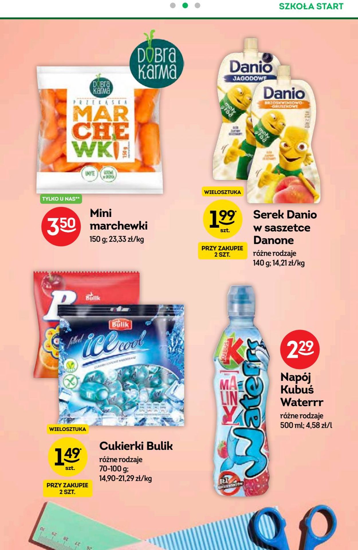 Gazetka promocyjna Fresh market - 02.09-15.09.2020 (Strona 11)