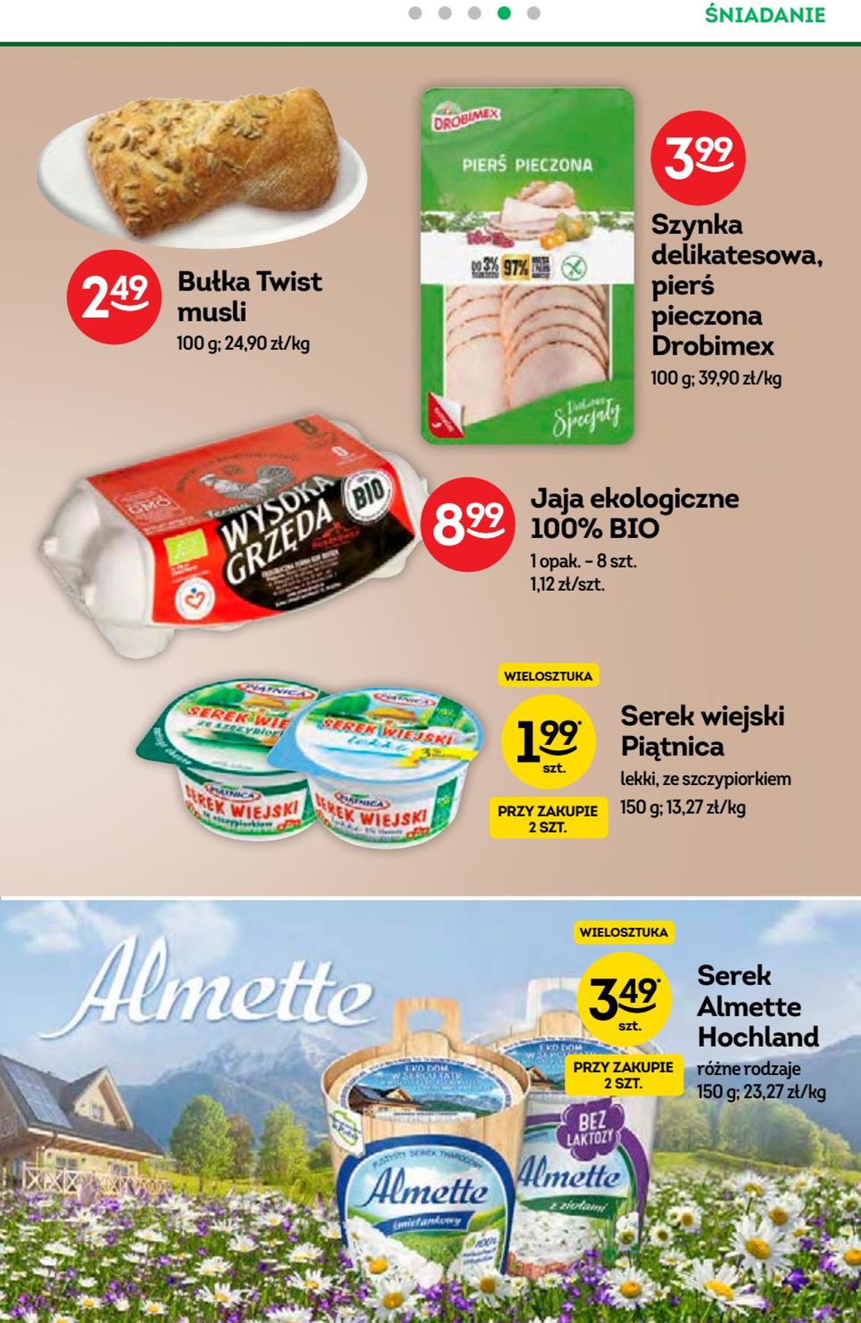 Gazetka promocyjna Fresh market - 02.09-15.09.2020 (Strona 21)