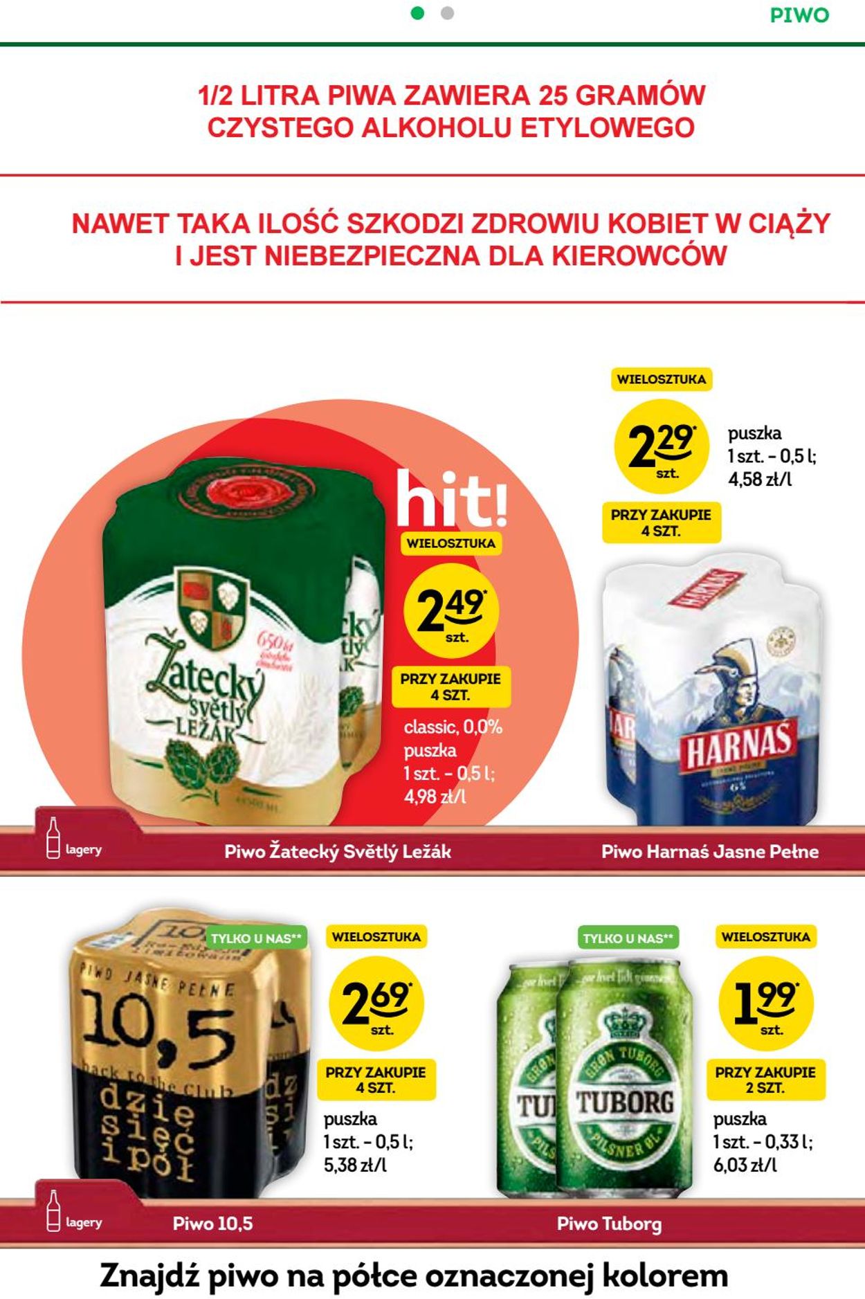 Gazetka promocyjna Fresh market - 02.09-15.09.2020 (Strona 30)