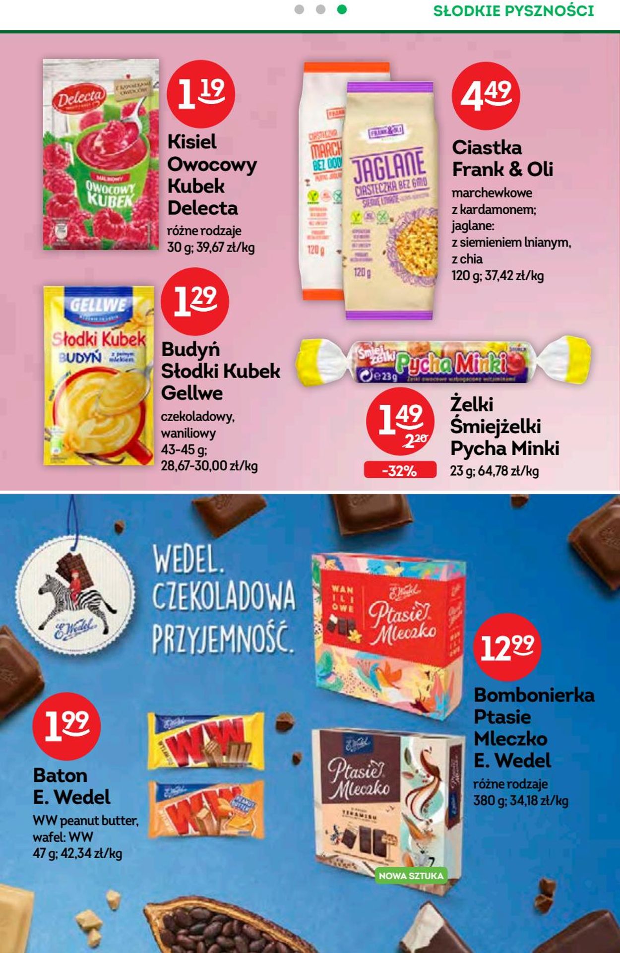 Gazetka promocyjna Fresh market - 02.09-15.09.2020 (Strona 34)