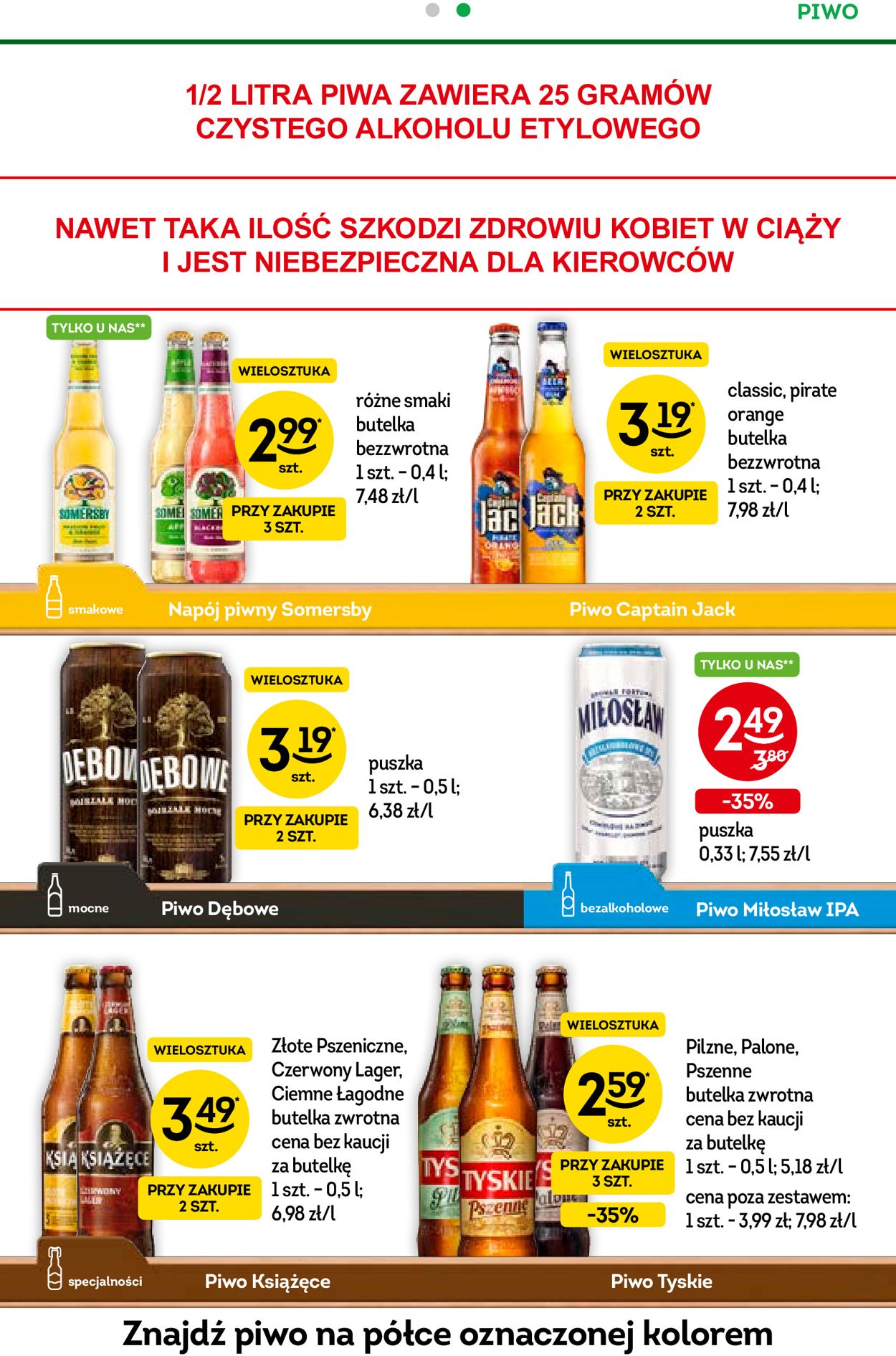 Gazetka promocyjna Fresh market - 16.09-29.09.2020 (Strona 23)