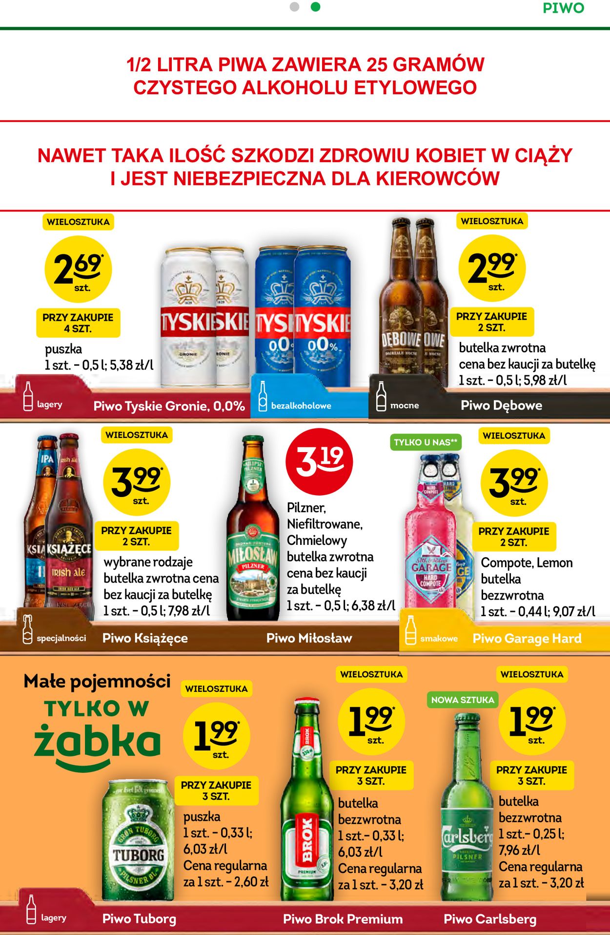 Gazetka promocyjna Fresh market - 30.09-13.10.2020 (Strona 19)