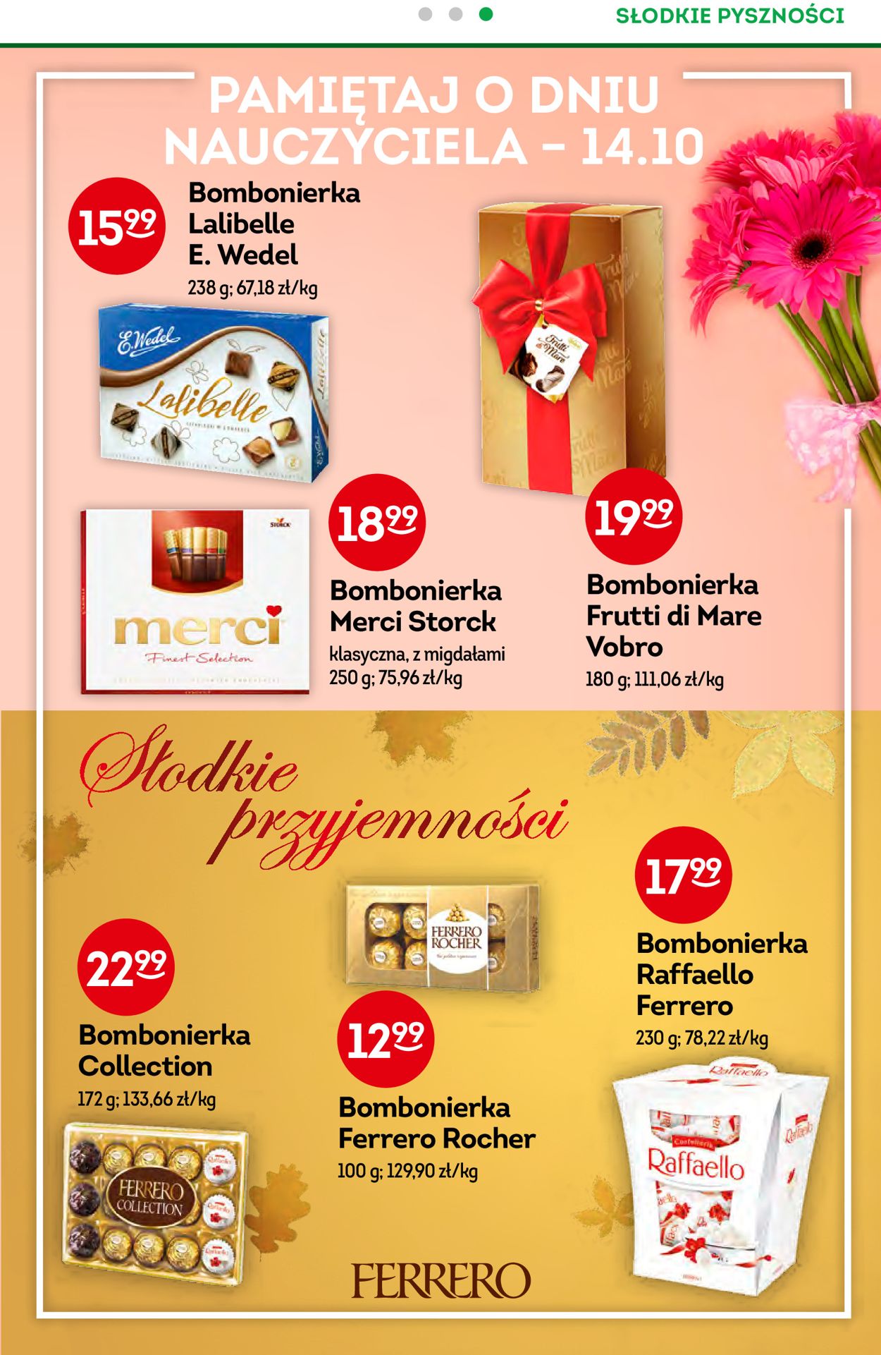 Gazetka promocyjna Fresh market - 30.09-13.10.2020 (Strona 29)