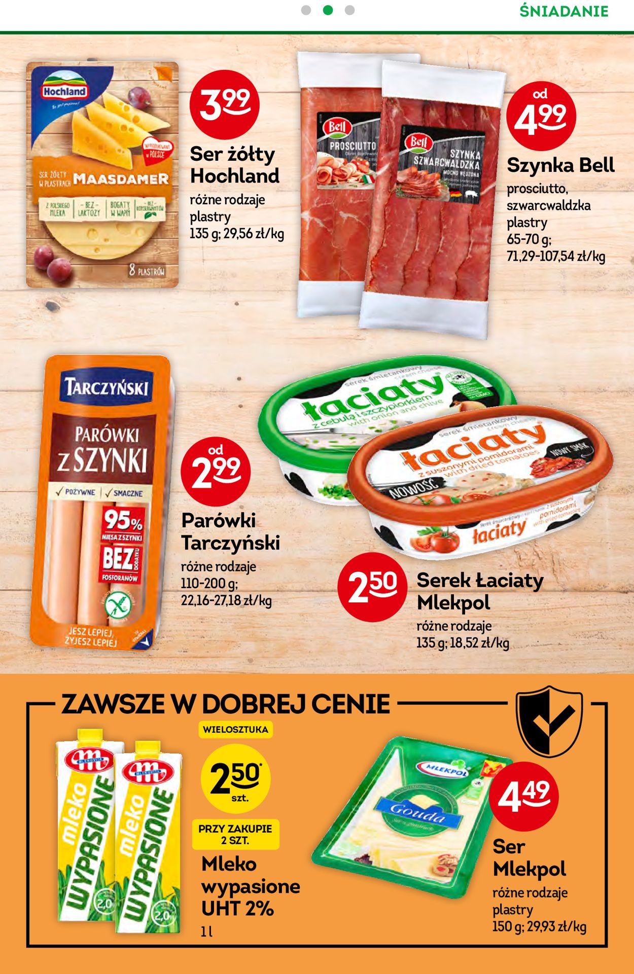 Gazetka promocyjna Fresh market - 28.10-11.11.2020 (Strona 9)