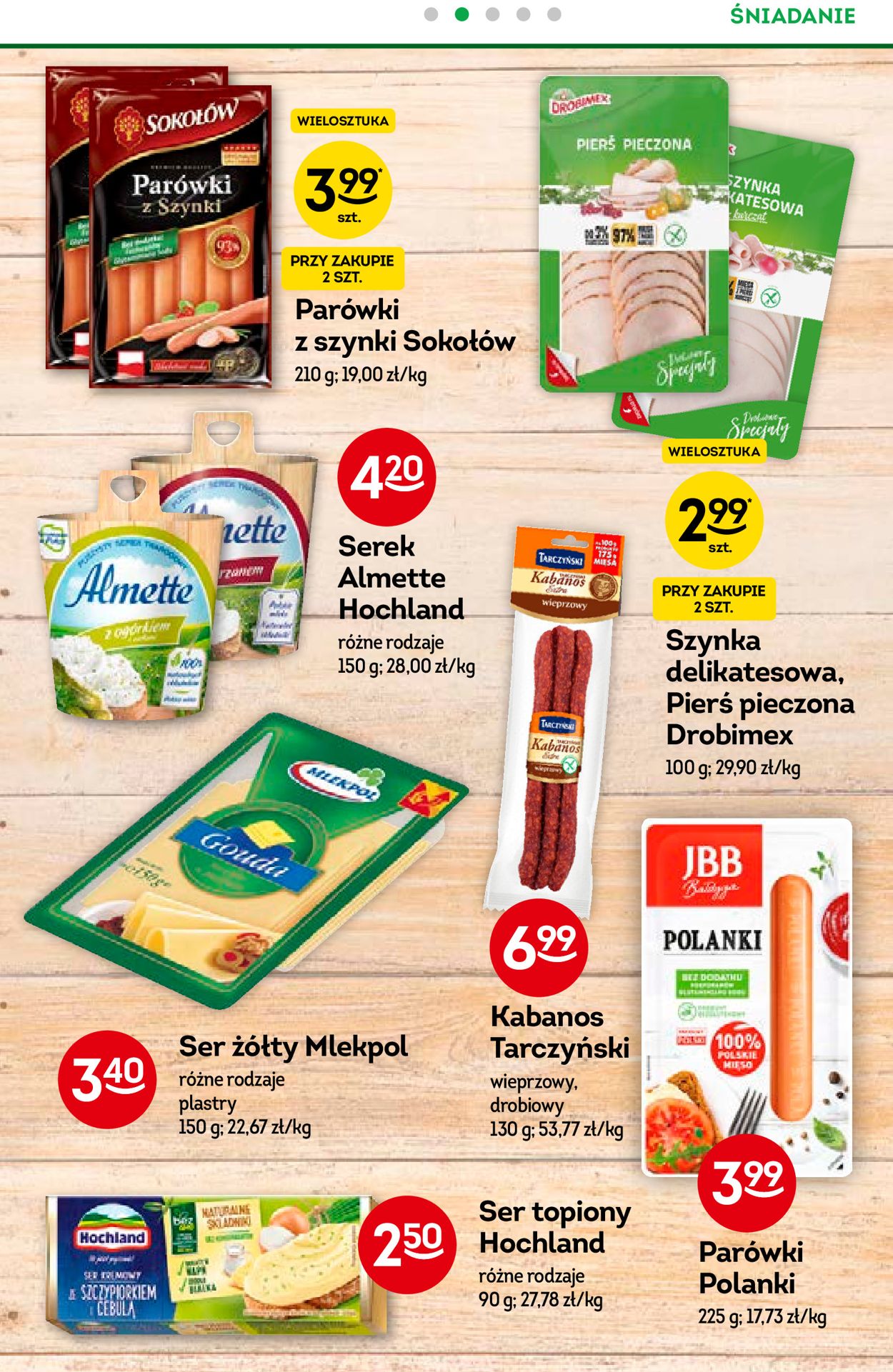 Gazetka promocyjna Fresh market - 12.11-24.11.2020 (Strona 13)