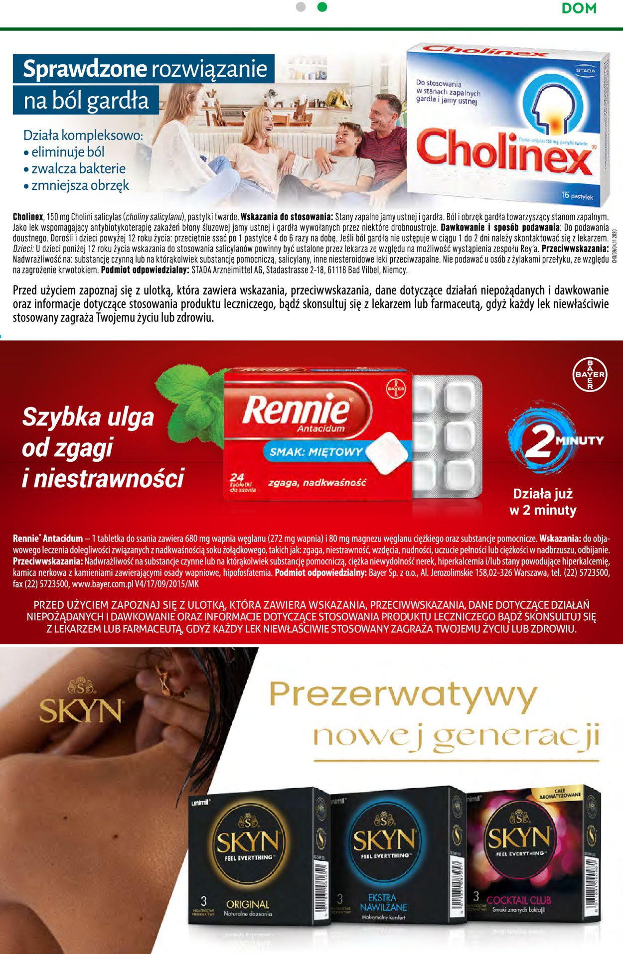 Gazetka promocyjna Fresh market Gazetka Świąteczna 2020 - 09.12-22.12.2020 (Strona 41)