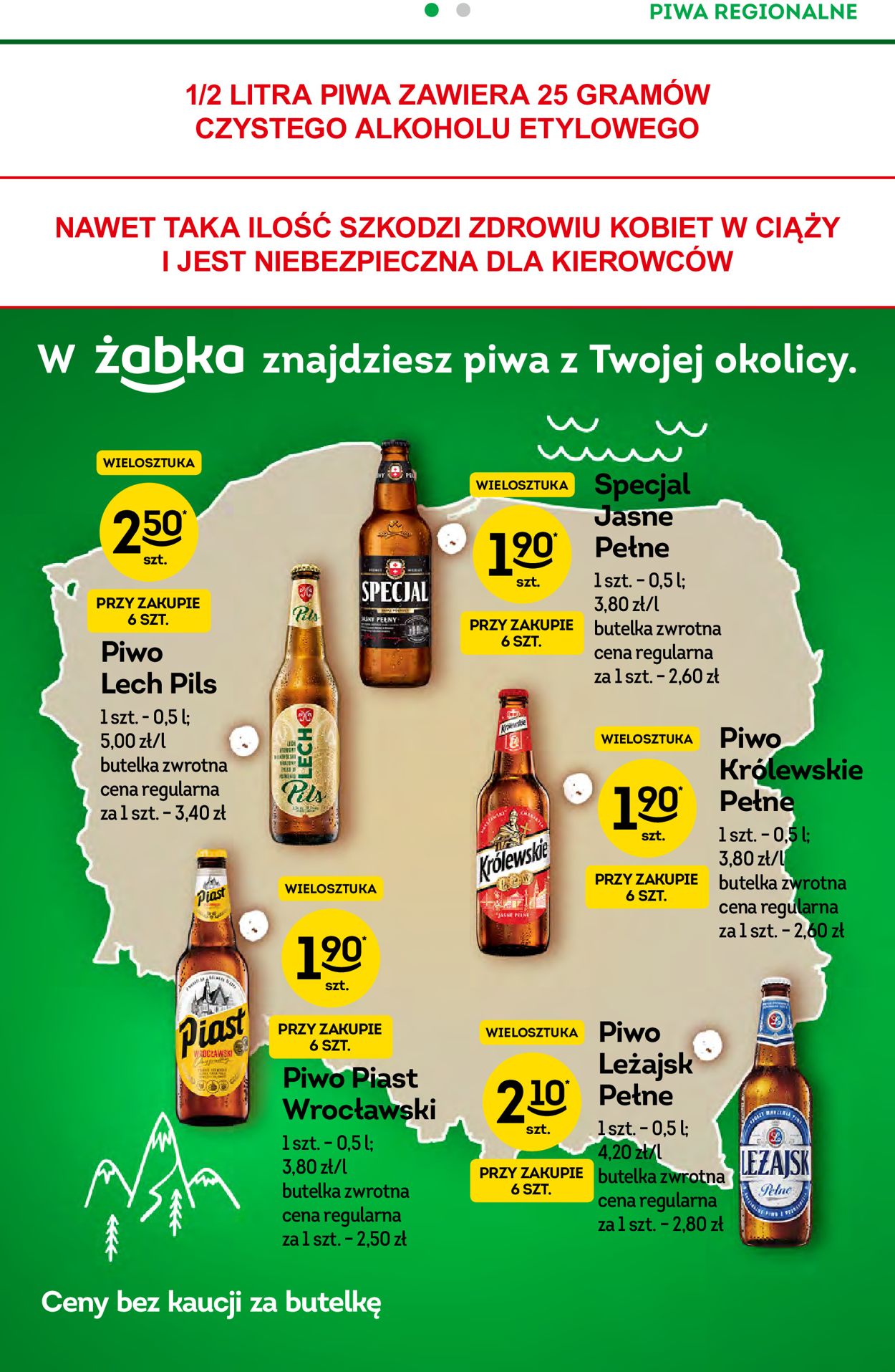 Gazetka promocyjna Fresh market Gazetka Świąteczna 2020 - 09.12-22.12.2020 (Strona 8)