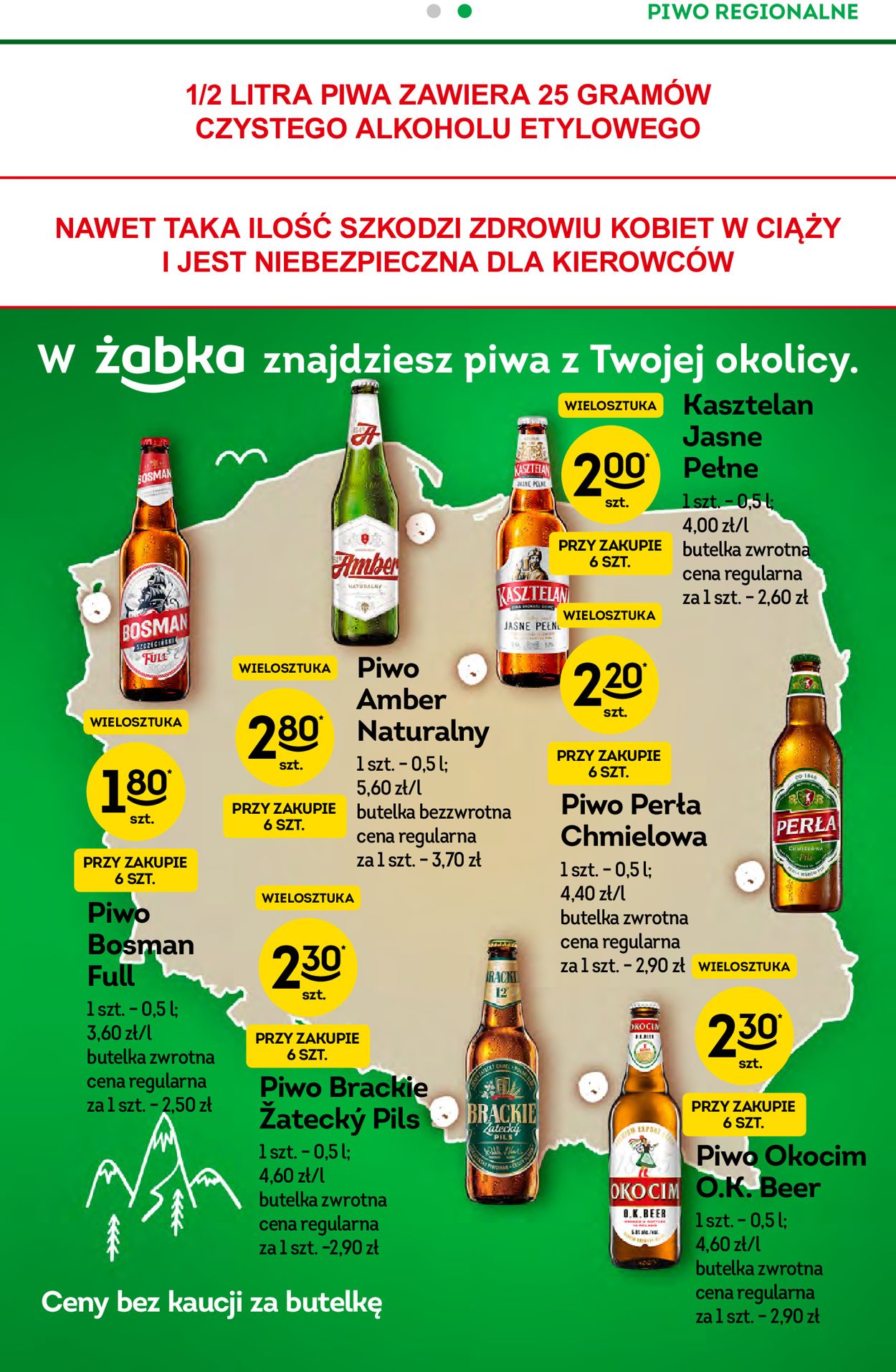 Gazetka promocyjna Fresh market Gazetka Świąteczna 2020 - 09.12-22.12.2020 (Strona 9)