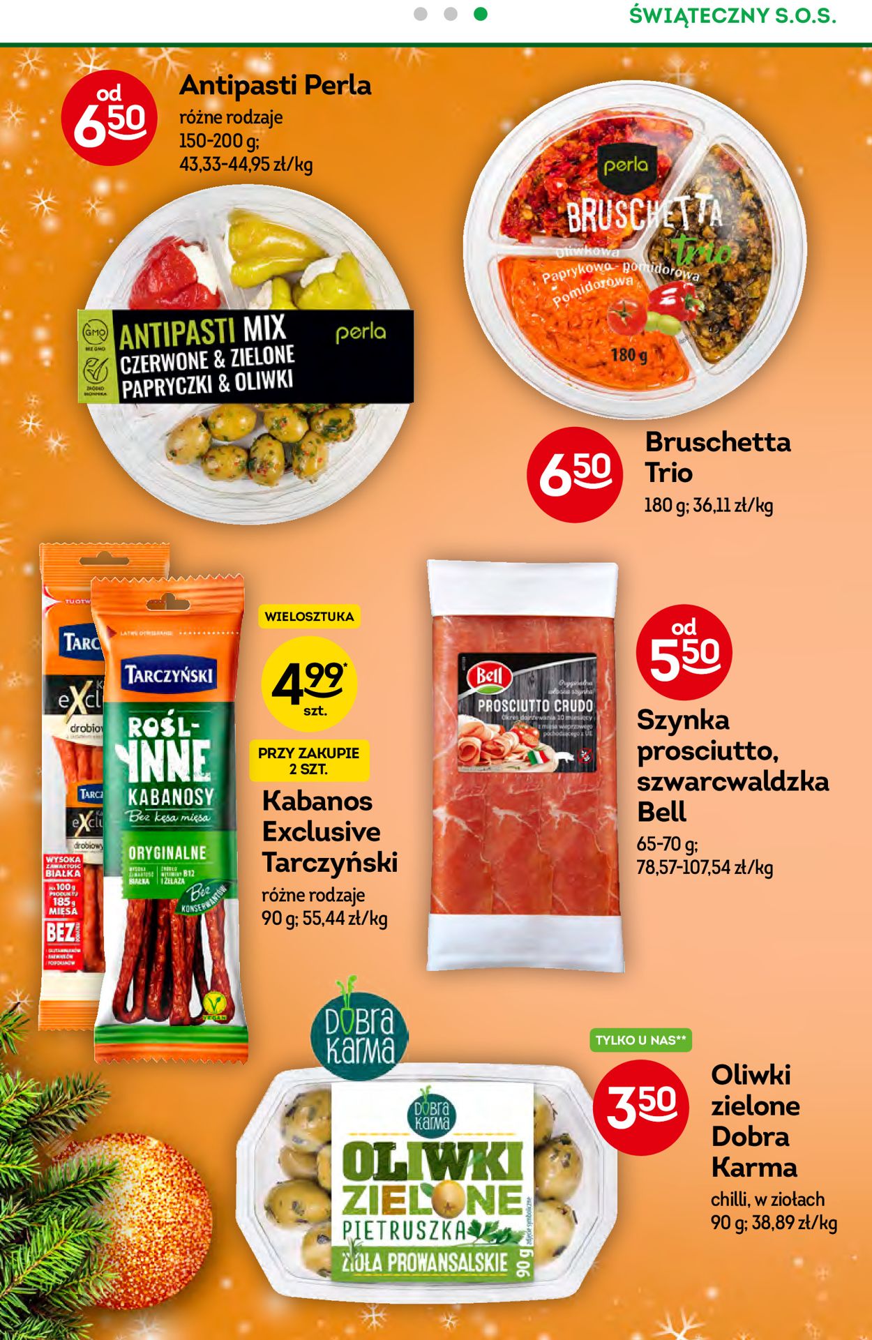 Gazetka promocyjna Fresh market - 23.12-06.01.2021 (Strona 16)