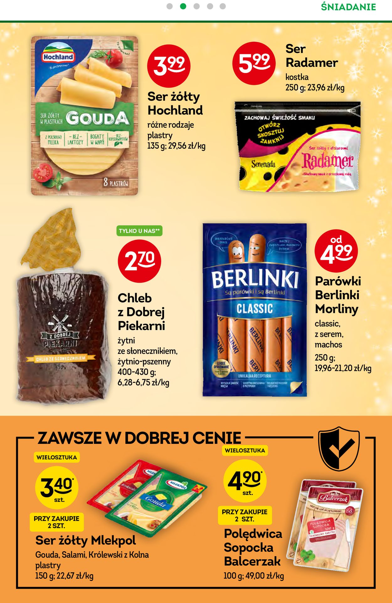 Gazetka promocyjna Fresh market - 23.12-06.01.2021 (Strona 25)