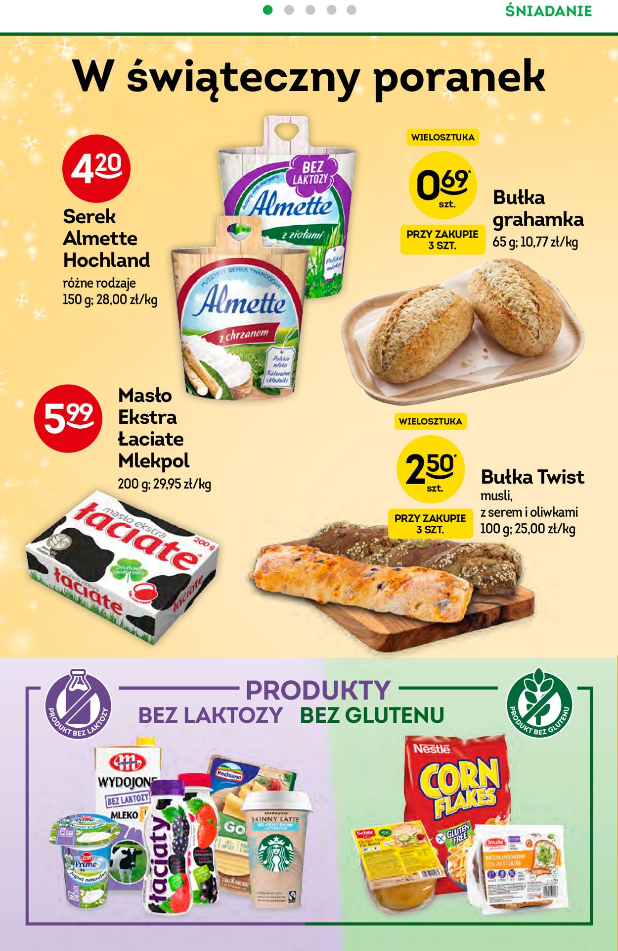 Gazetka promocyjna Fresh market - 30.12-03.01.2021 (Strona 22)