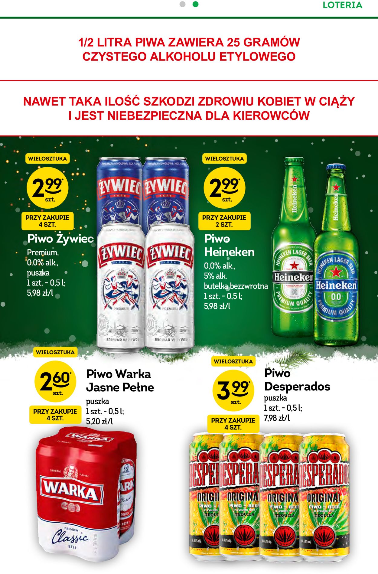 Gazetka promocyjna Fresh market - 04.01-06.01.2021 (Strona 5)
