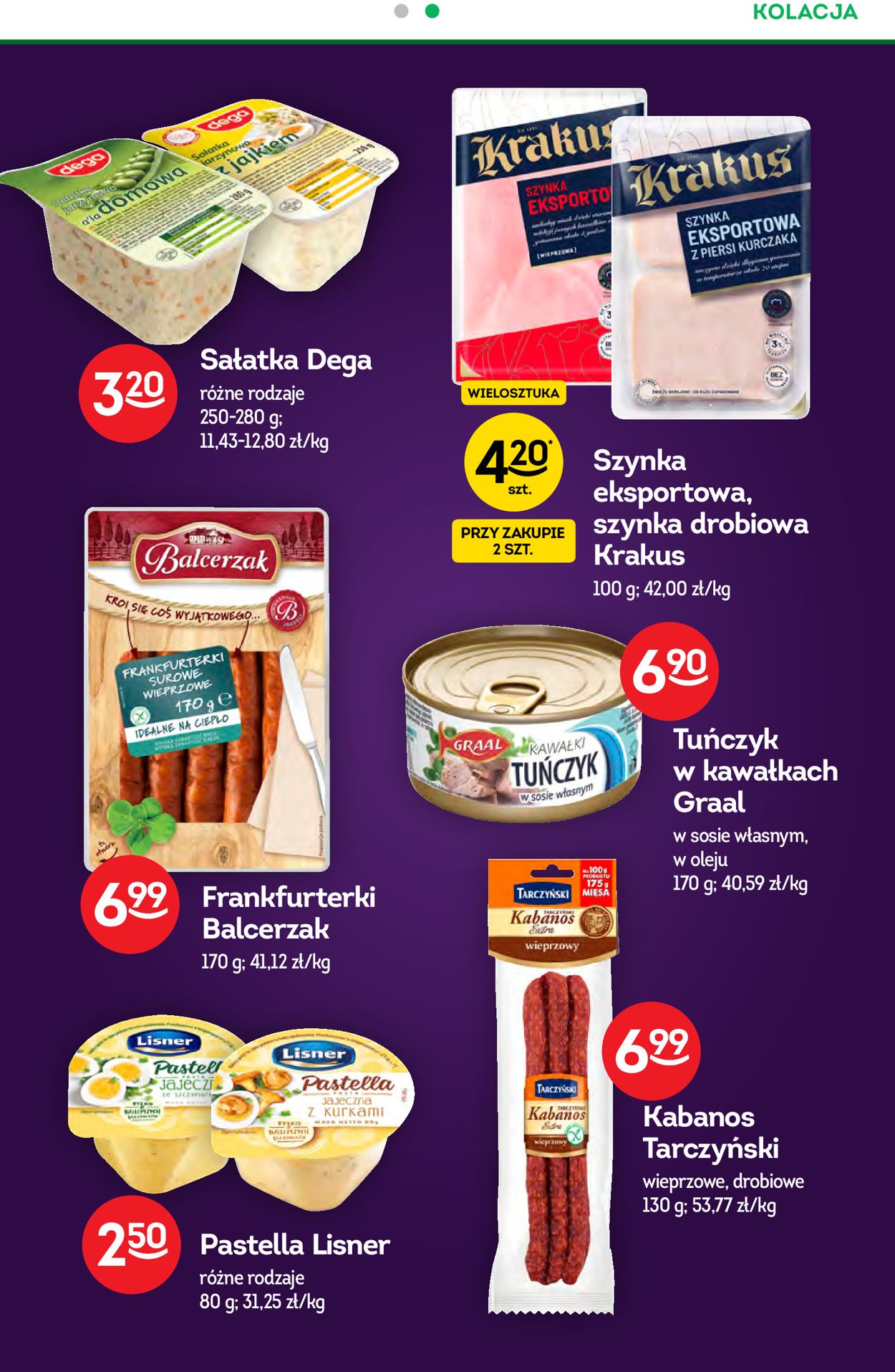 Gazetka promocyjna Fresh market - 17.02-02.03.2021 (Strona 33)