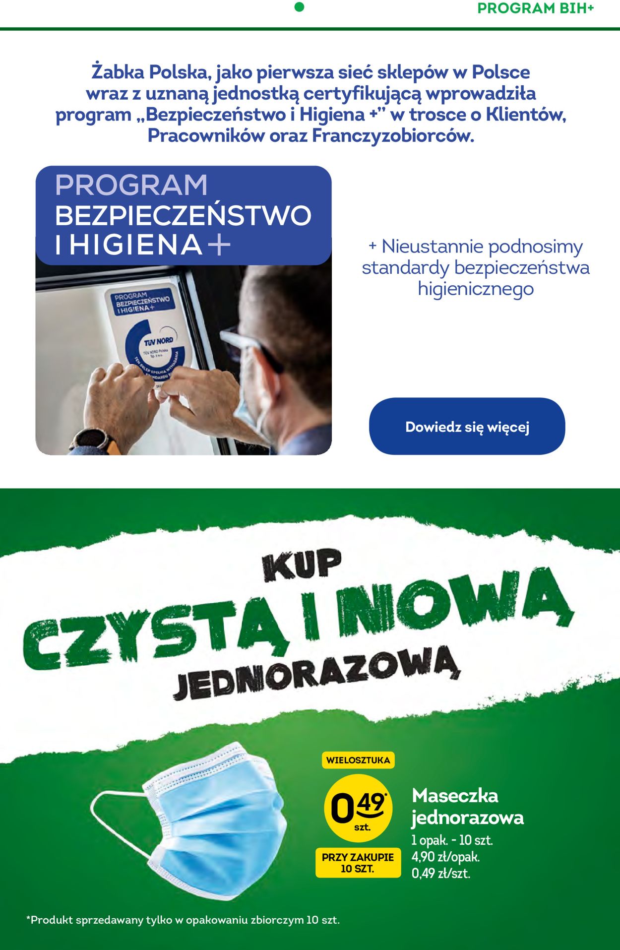 Gazetka promocyjna Fresh market Wielkanoc 2021! - 17.03-30.03.2021 (Strona 2)