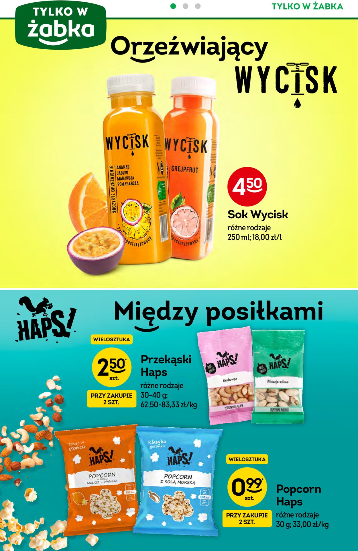 Gazetka promocyjna Fresh market Wielkanoc 2021! - 31.03-06.04.2021 (Strona 22)