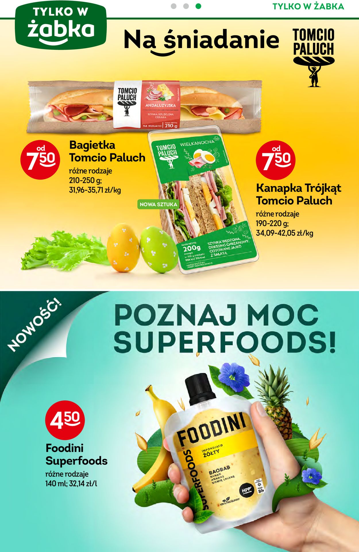 Gazetka promocyjna Fresh market Wielkanoc 2021! - 31.03-06.04.2021 (Strona 24)