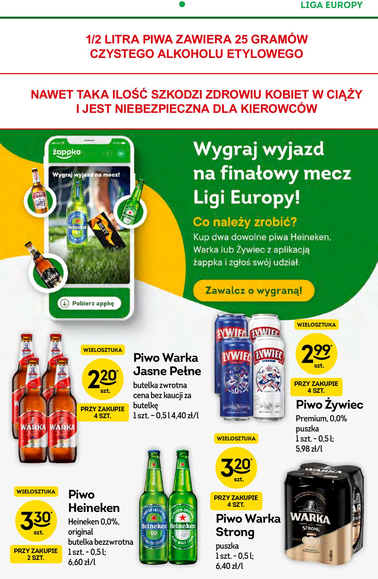 Gazetka promocyjna Fresh market - 14.04-27.04.2021 (Strona 15)