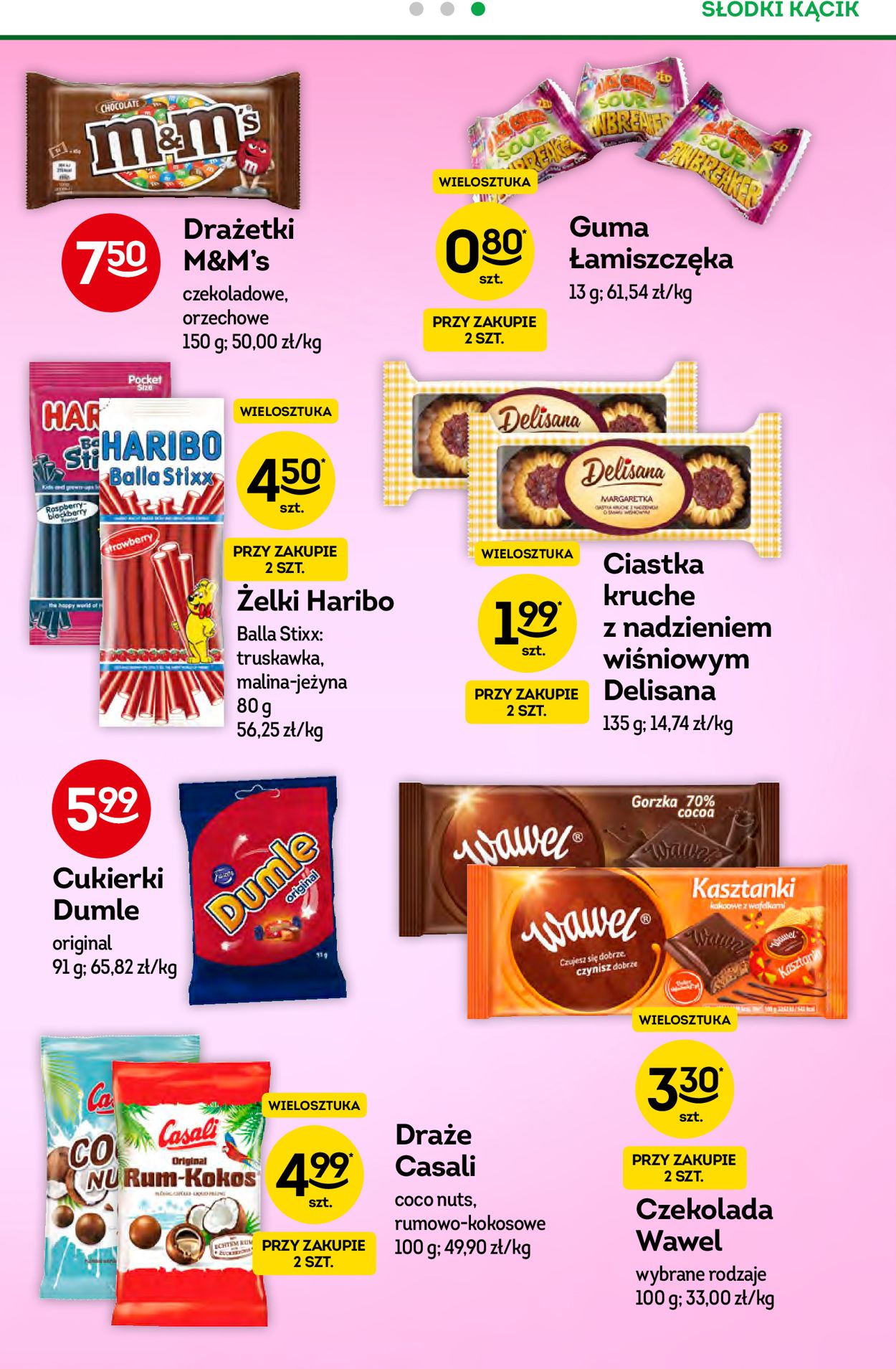 Gazetka promocyjna Fresh market - 14.04-27.04.2021 (Strona 36)