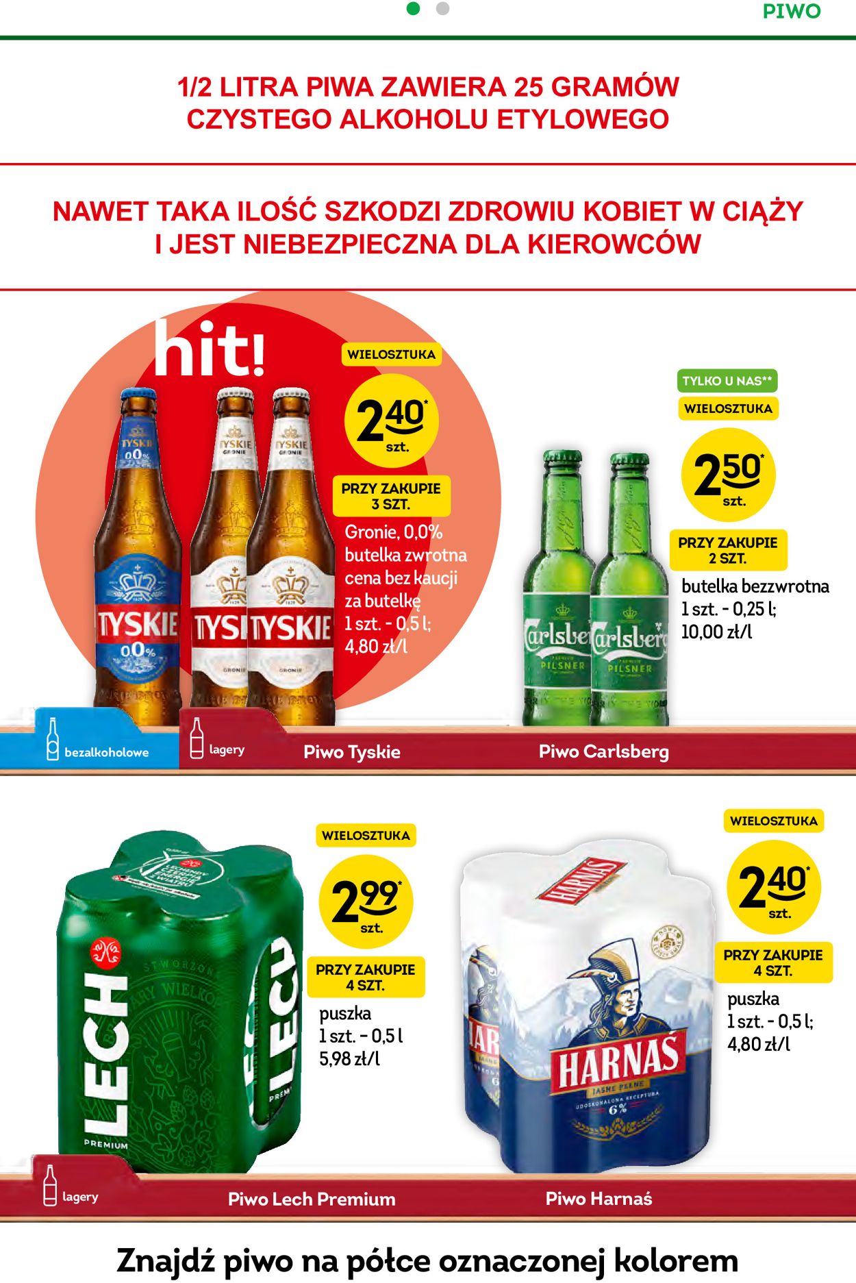 Gazetka promocyjna Fresh market - 14.04-27.04.2021 (Strona 16)