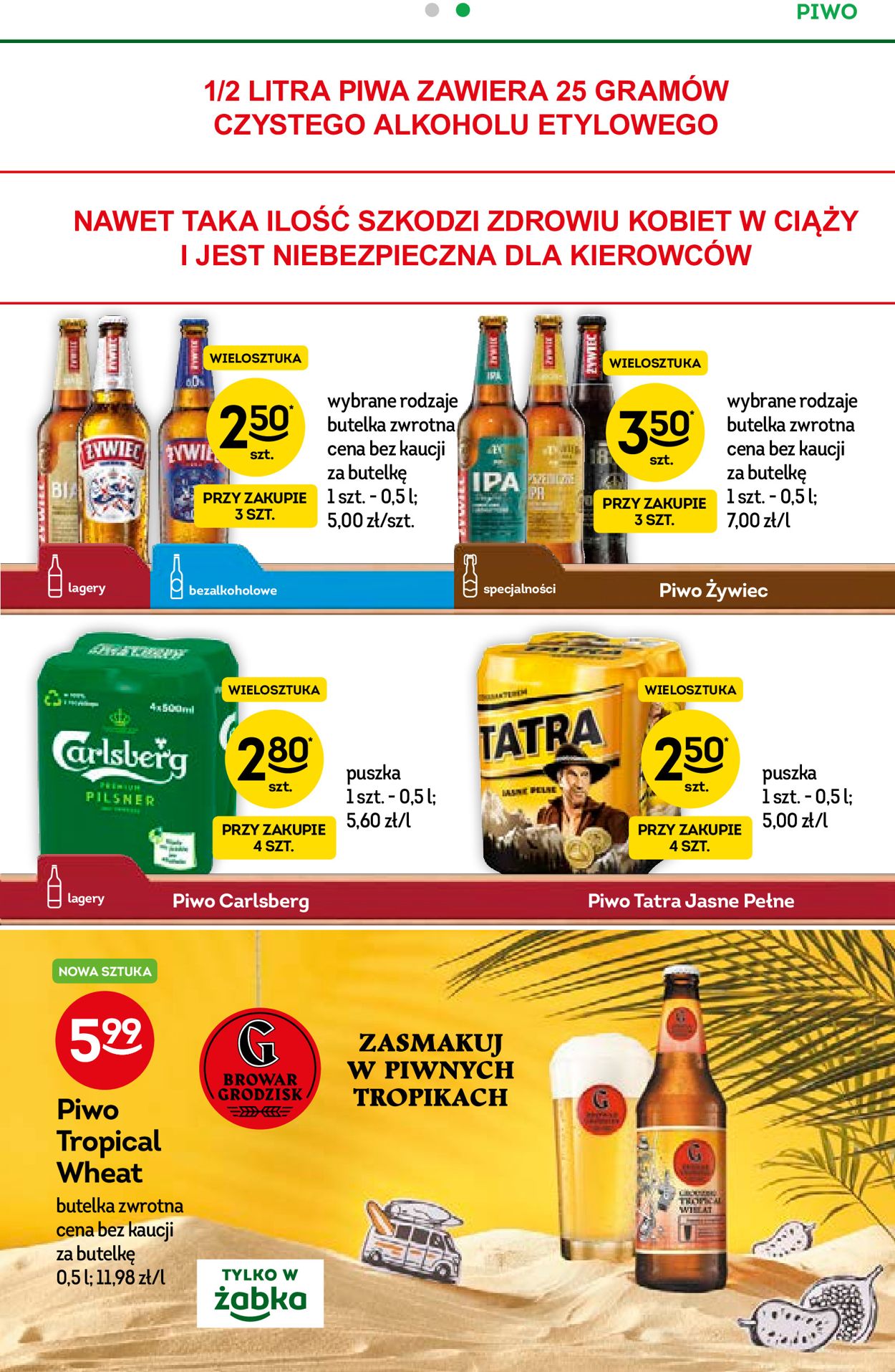Gazetka promocyjna Fresh market - 28.04-11.05.2021 (Strona 19)