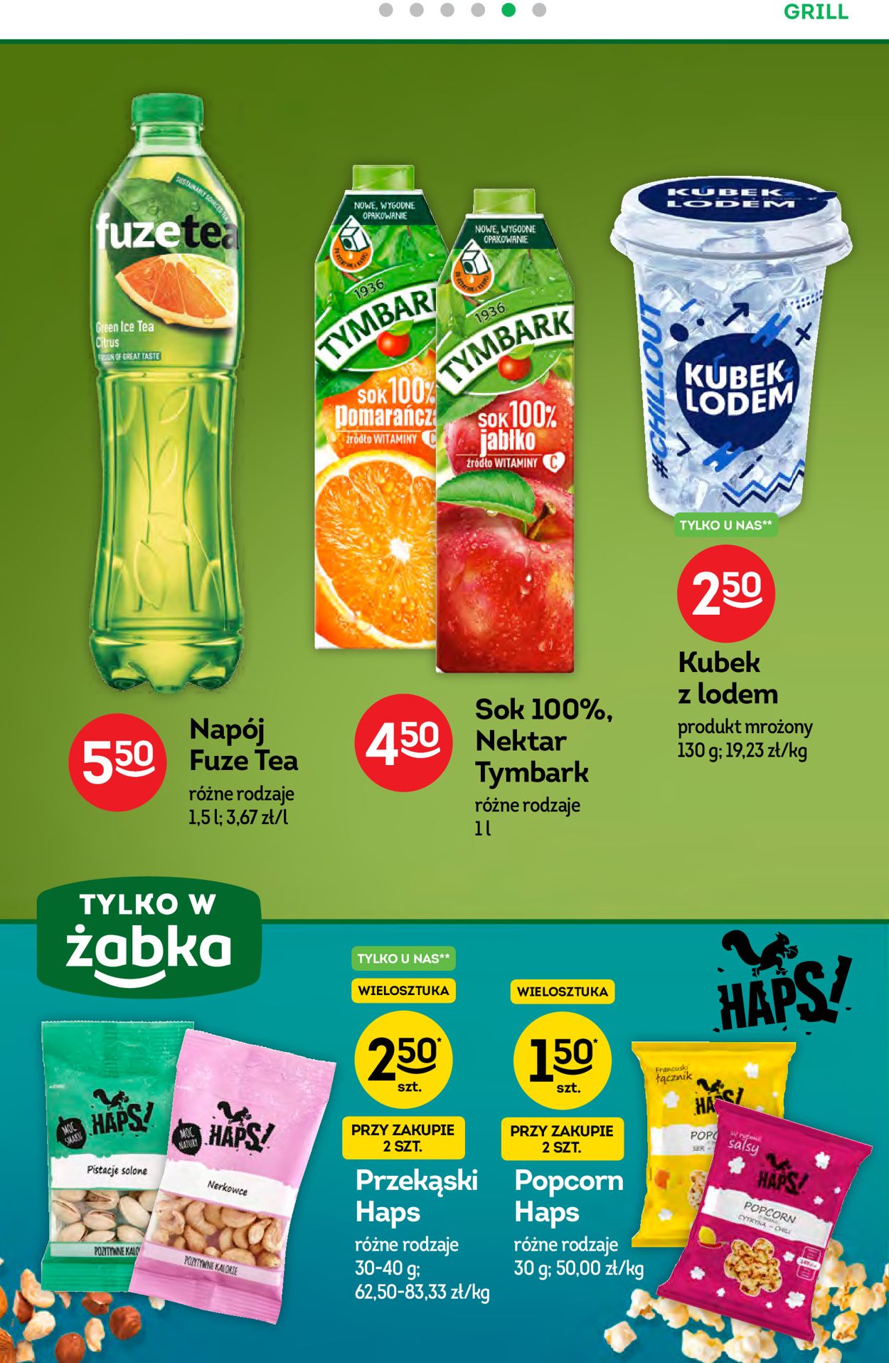 Gazetka promocyjna Fresh market - 12.05-25.05.2021 (Strona 14)