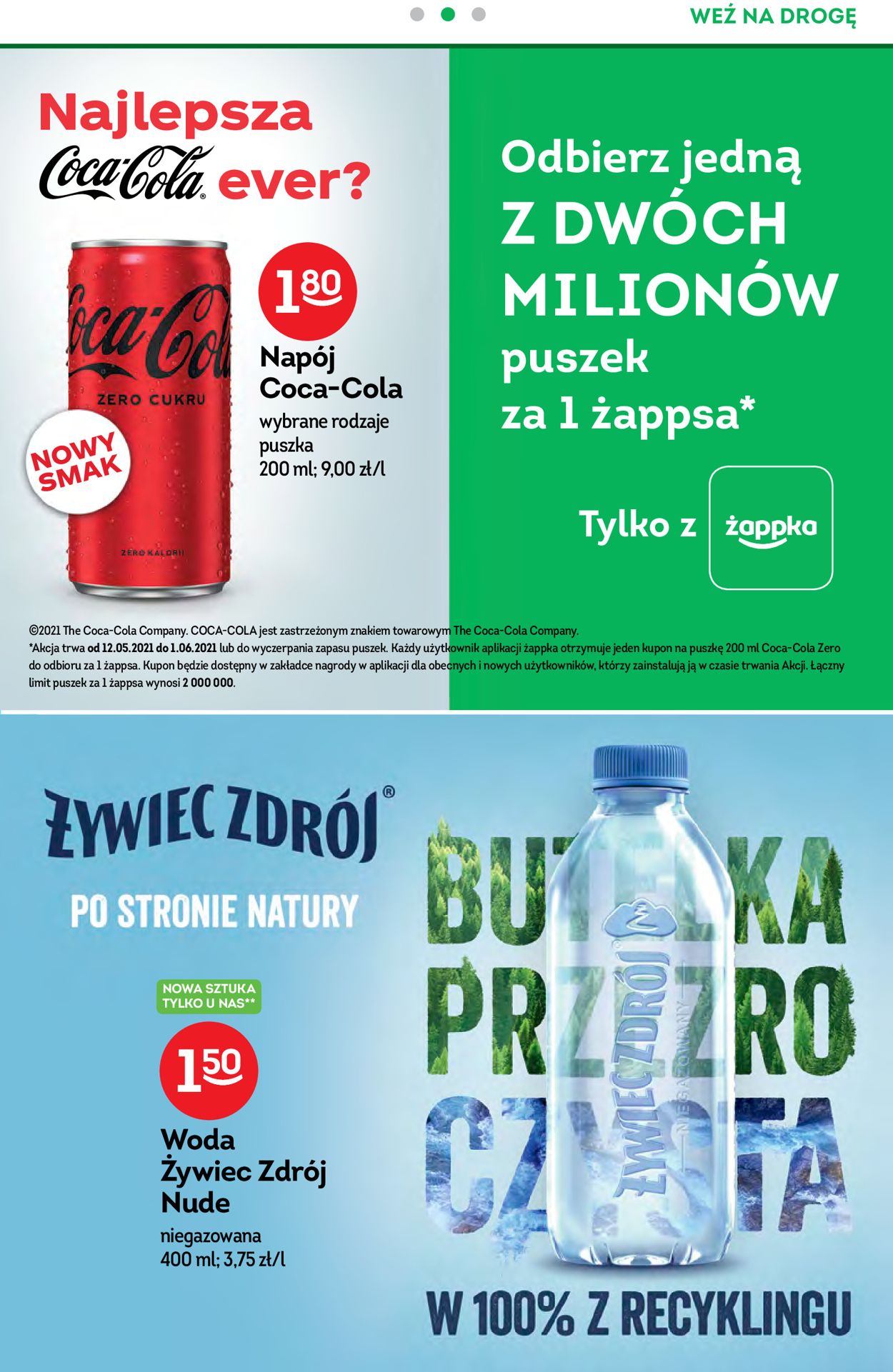 Gazetka promocyjna Fresh market - 12.05-25.05.2021 (Strona 23)