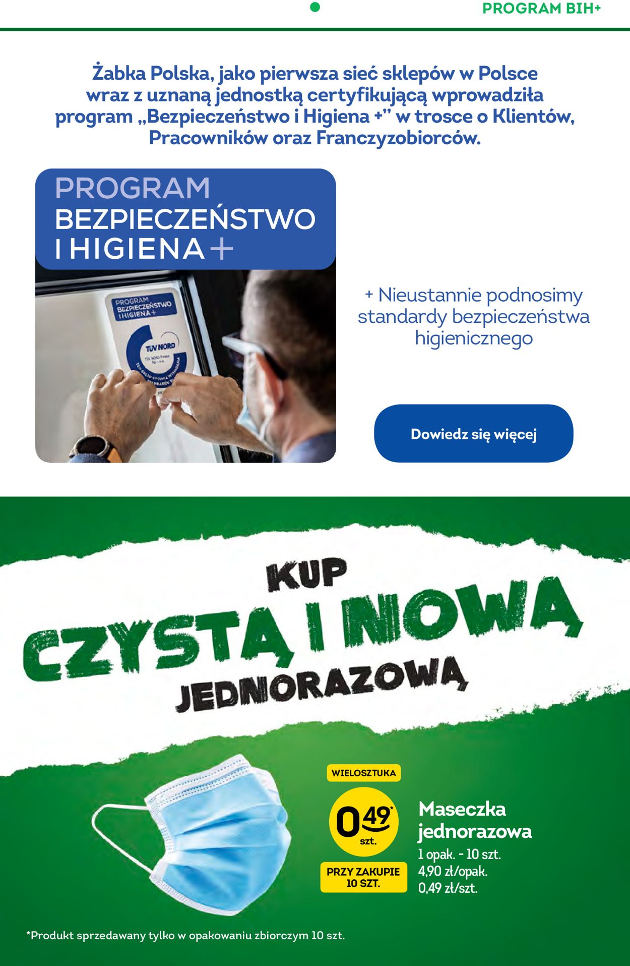 Gazetka promocyjna Fresh market - 19.05-25.05.2021 (Strona 2)