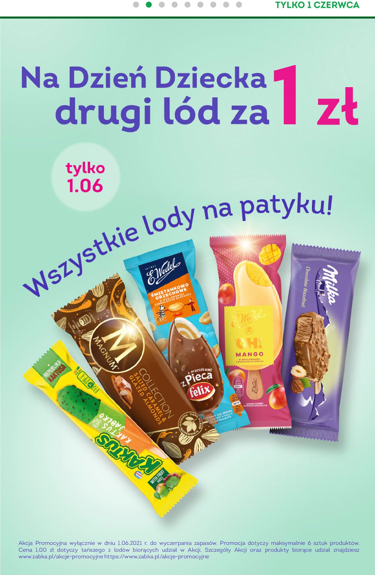 Gazetka promocyjna Fresh market - 26.05-01.06.2021 (Strona 9)