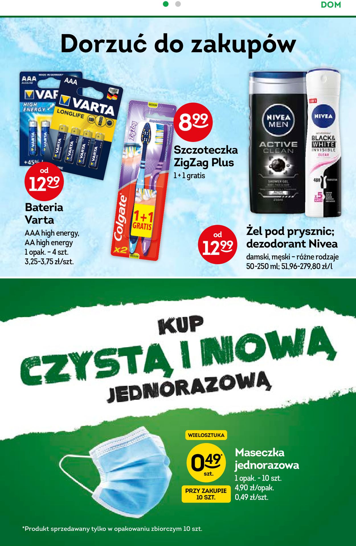Gazetka promocyjna Fresh market - 26.05-01.06.2021 (Strona 47)