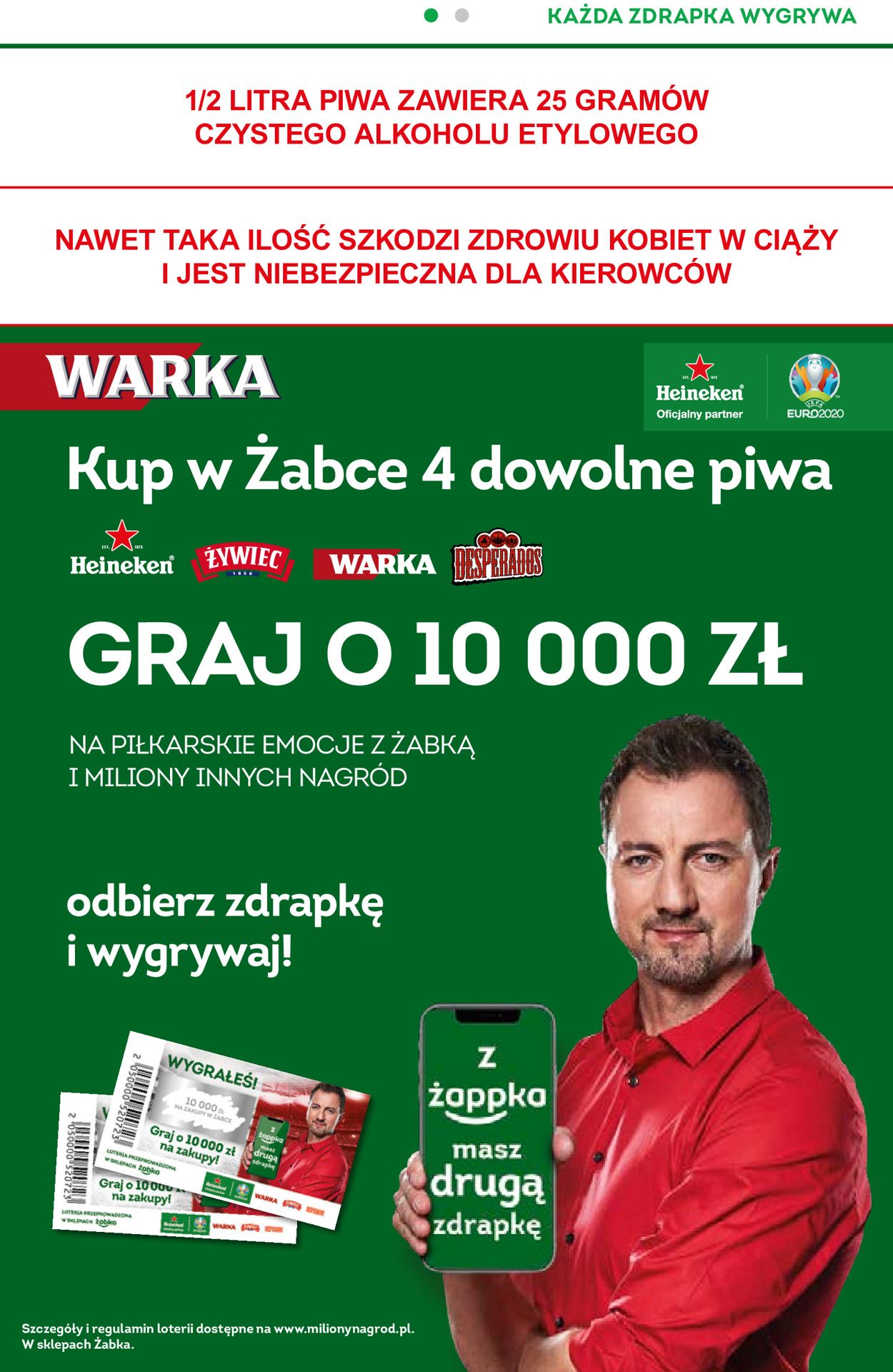 Gazetka promocyjna Fresh market - 02.06-08.06.2021 (Strona 4)