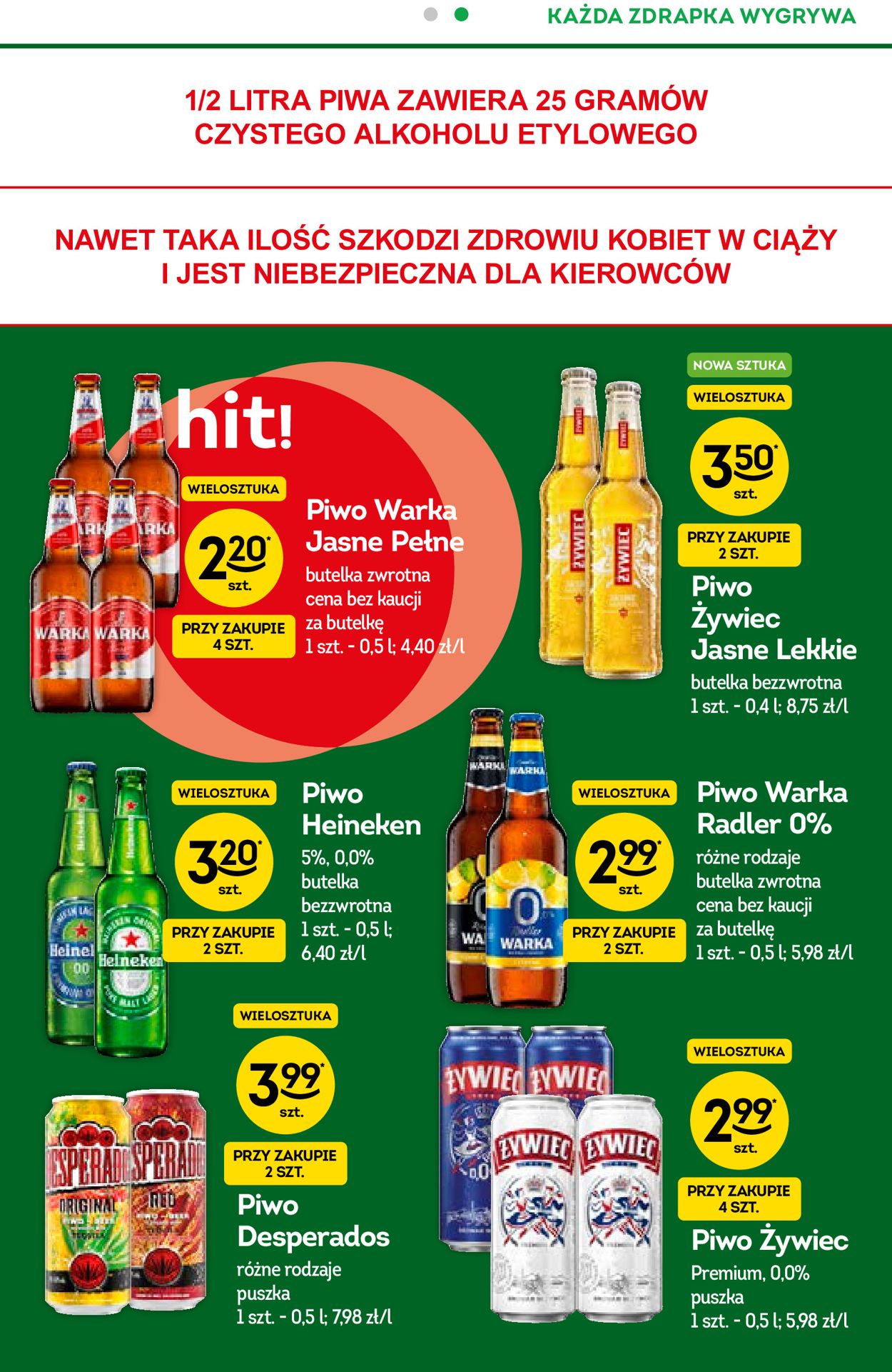 Gazetka promocyjna Fresh market - 02.06-08.06.2021 (Strona 5)
