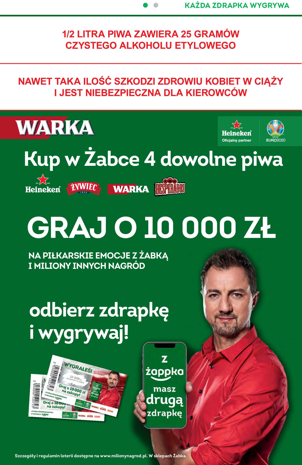 Gazetka promocyjna Fresh market - 09.06-22.06.2021 (Strona 10)