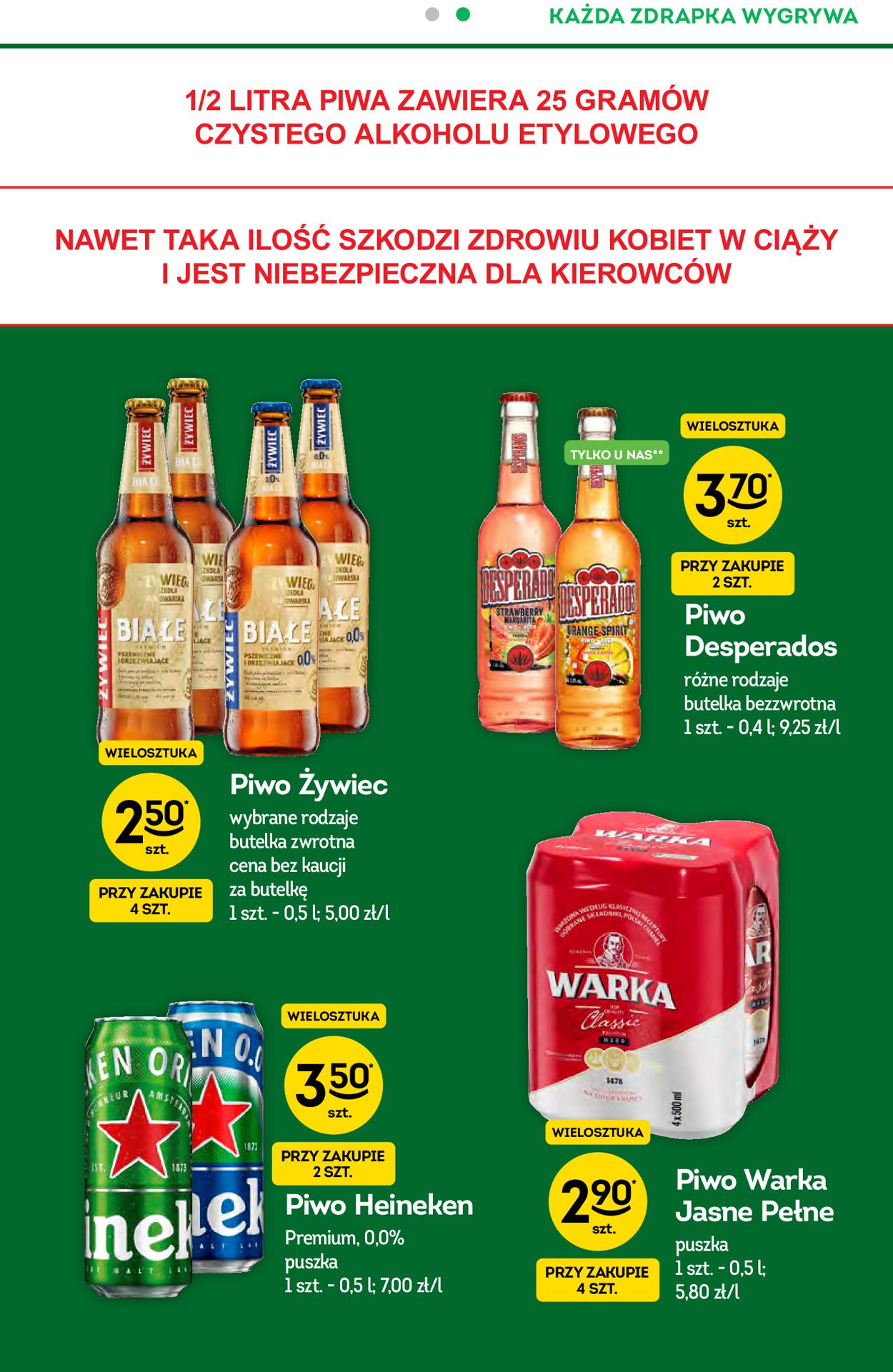 Gazetka promocyjna Fresh market - 09.06-22.06.2021 (Strona 11)