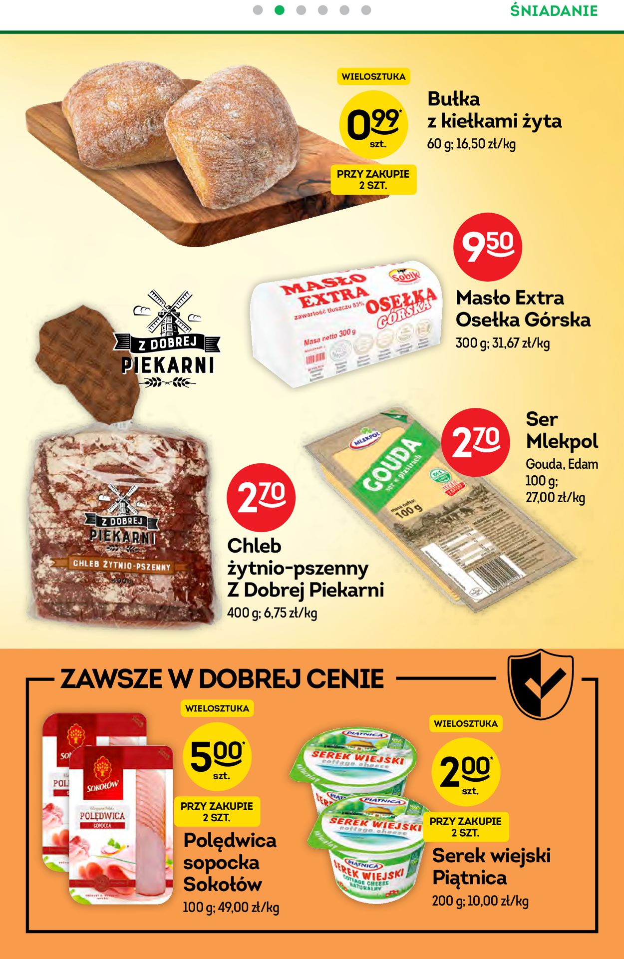 Gazetka promocyjna Fresh market - 17.06-22.06.2021 (Strona 33)