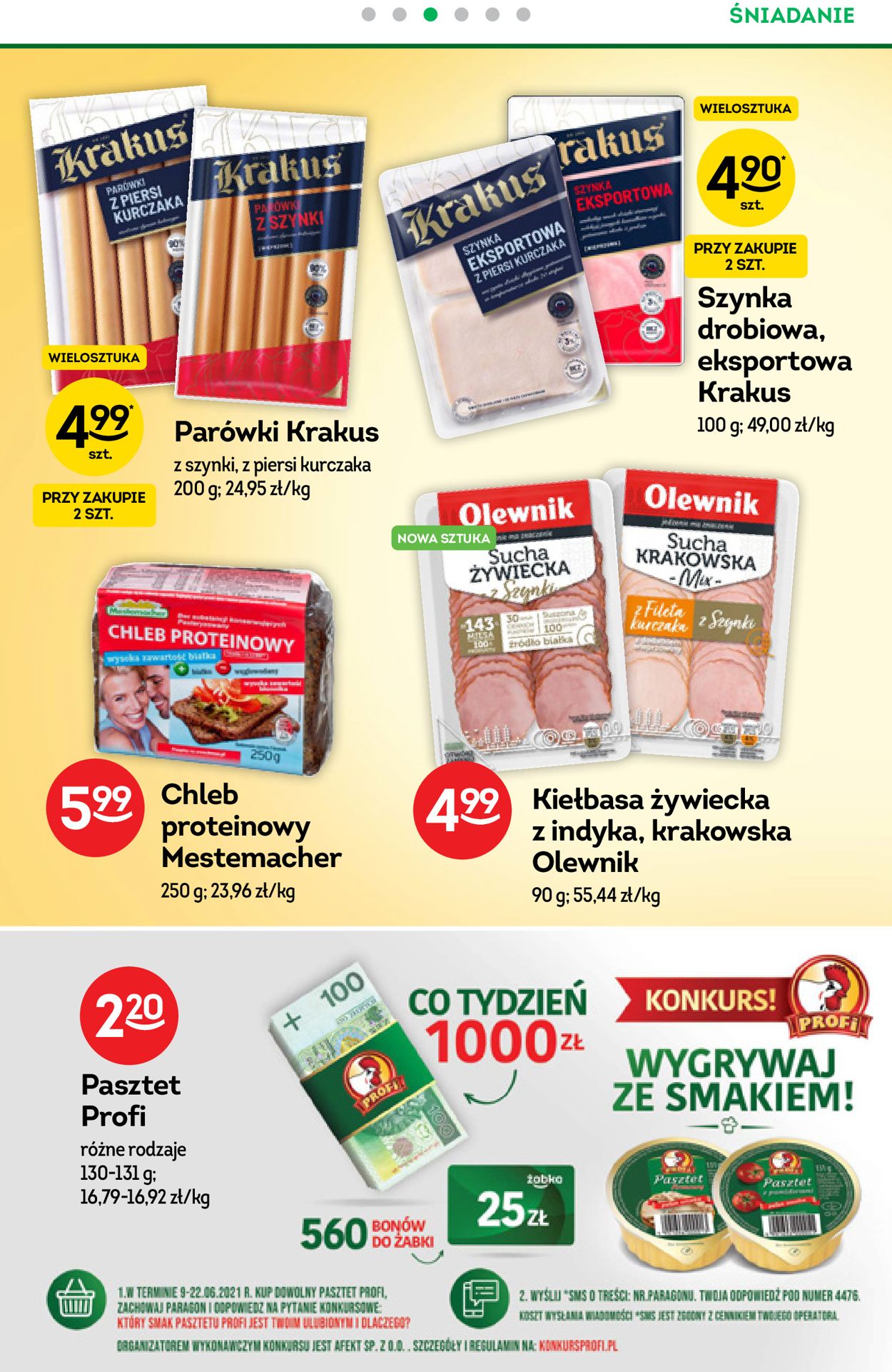 Gazetka promocyjna Fresh market - 17.06-22.06.2021 (Strona 34)