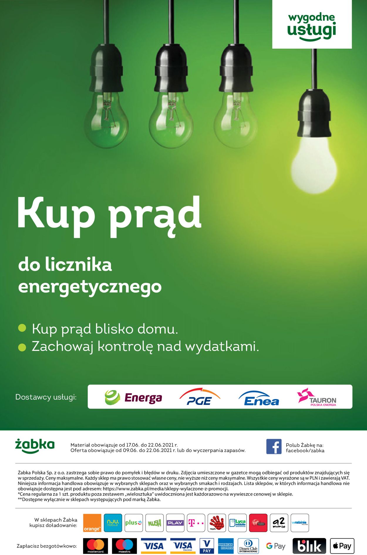 Gazetka promocyjna Fresh market - 17.06-22.06.2021 (Strona 50)
