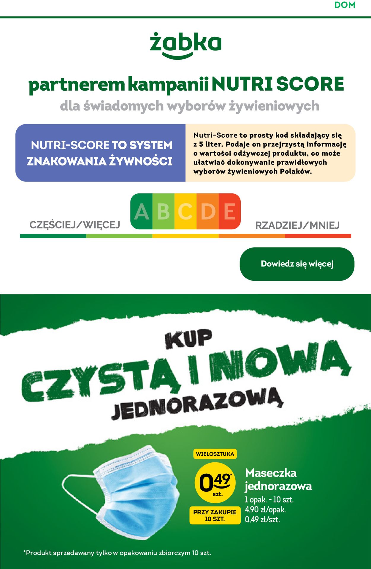 Gazetka promocyjna Fresh market - 04.08-17.08.2021 (Strona 47)