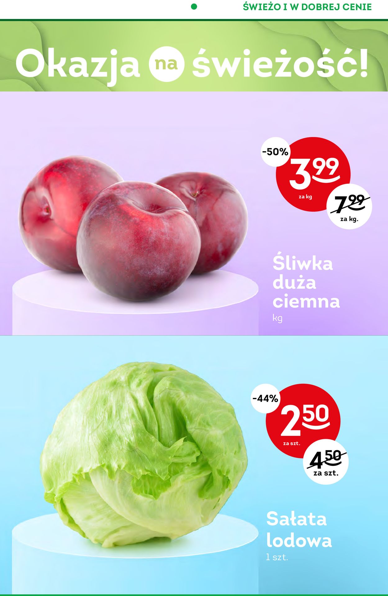 Gazetka promocyjna Fresh market - 18.08-24.08.2021 (Strona 39)
