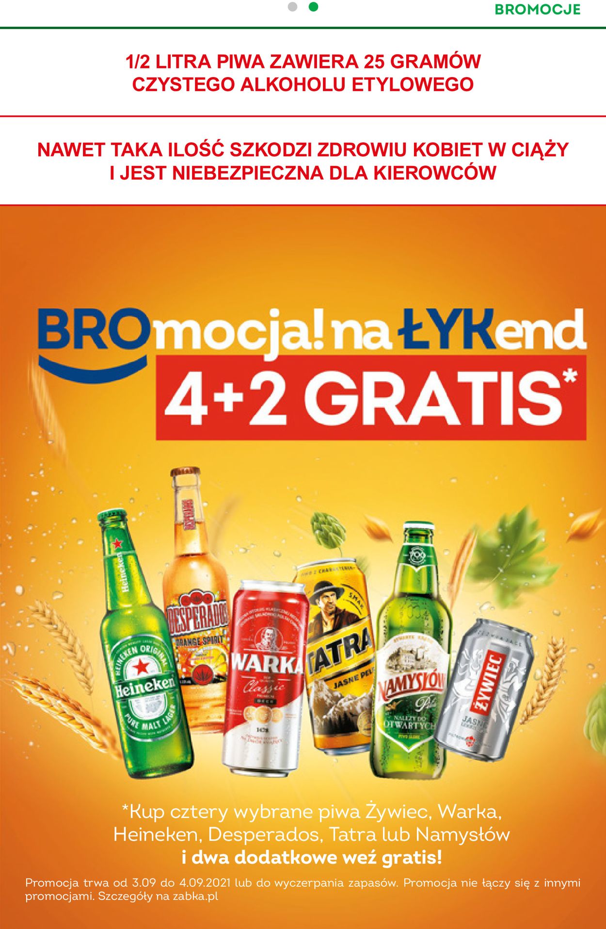 Gazetka promocyjna Fresh market - 01.09-07.09.2021 (Strona 5)