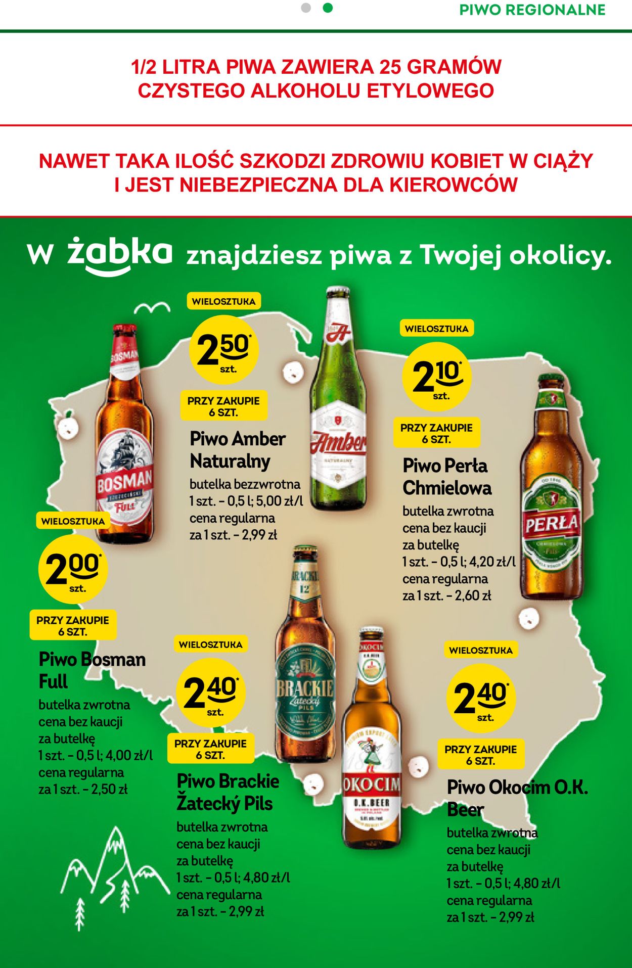Gazetka promocyjna Fresh market - 01.09-07.09.2021 (Strona 23)