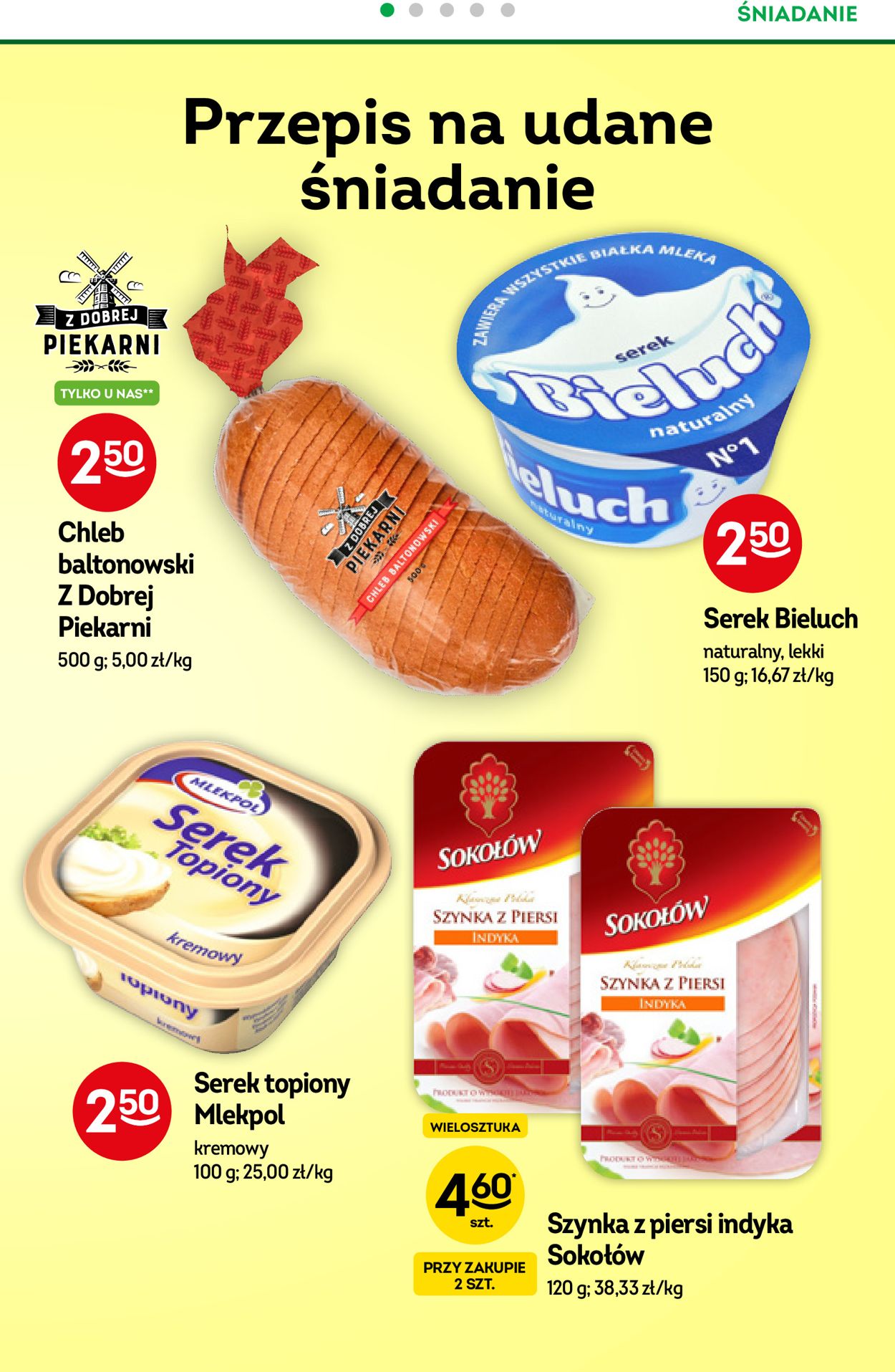 Gazetka promocyjna Fresh market - 01.09-07.09.2021 (Strona 33)
