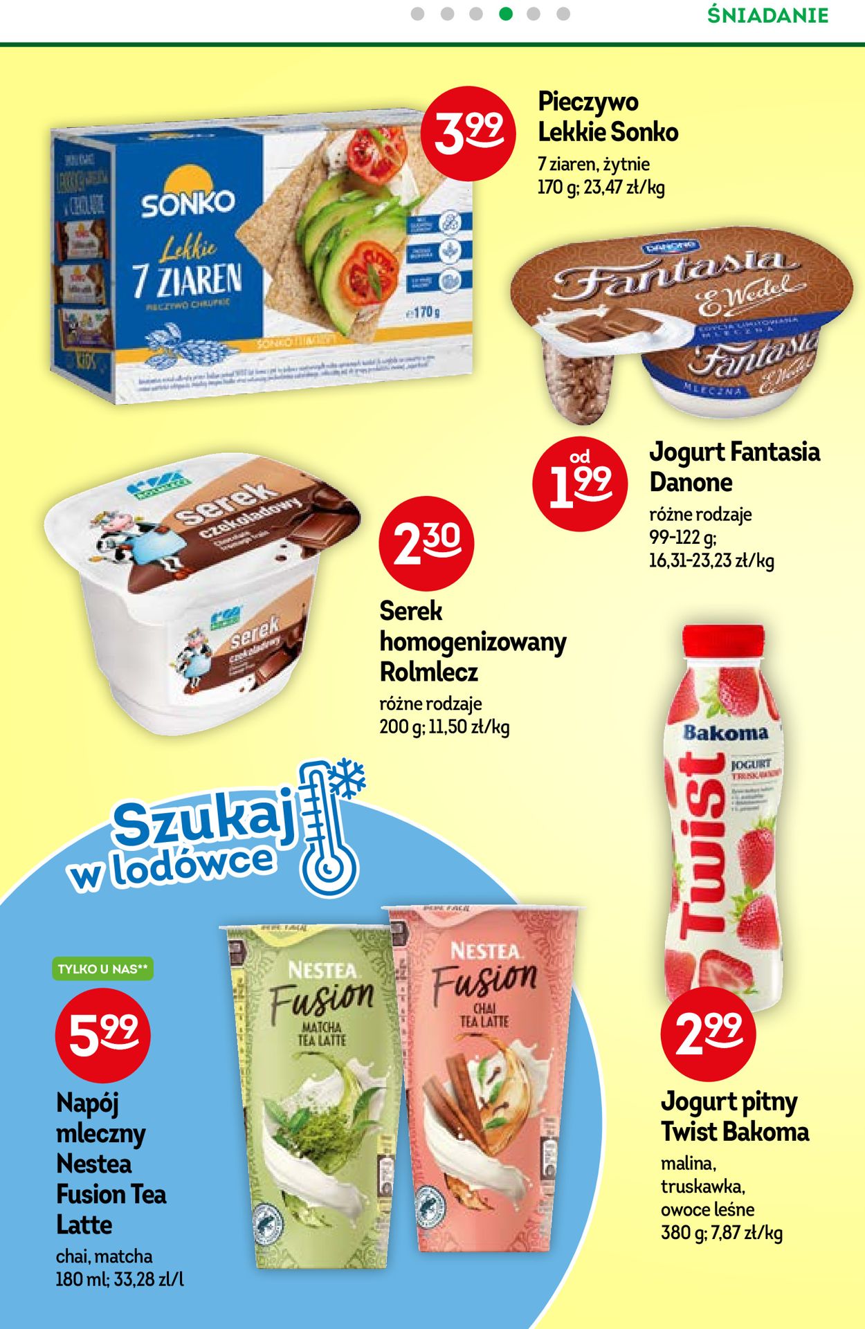 Gazetka promocyjna Fresh market - 15.09-21.09.2021 (Strona 30)