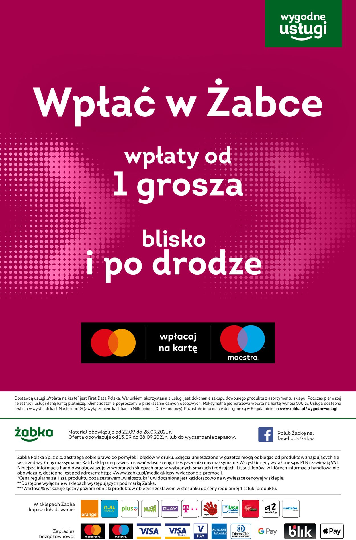 Gazetka promocyjna Fresh market - 22.09-28.09.2021 (Strona 48)