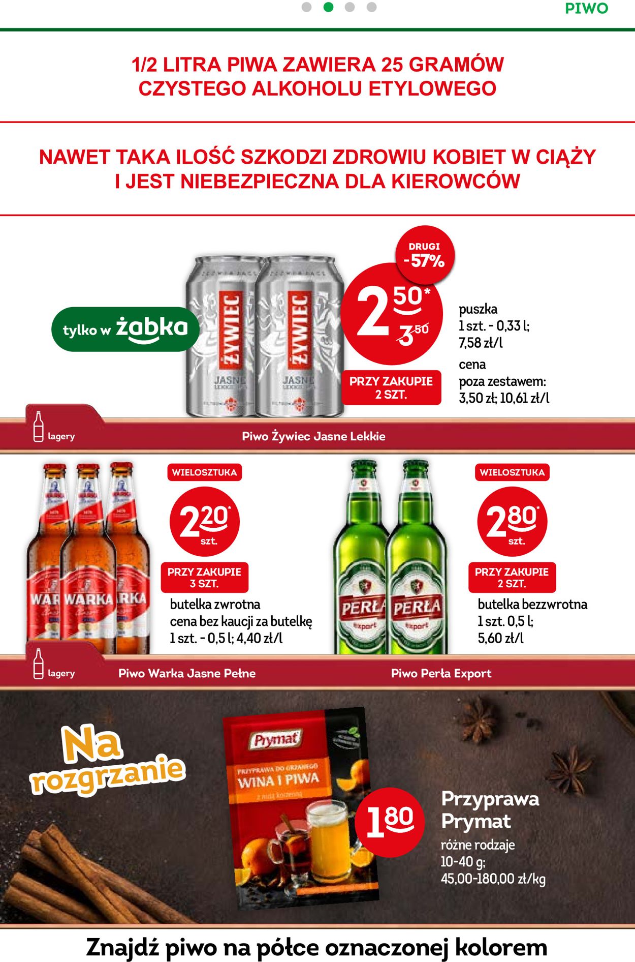 Gazetka promocyjna Fresh market - 03.11-09.11.2021 (Strona 17)