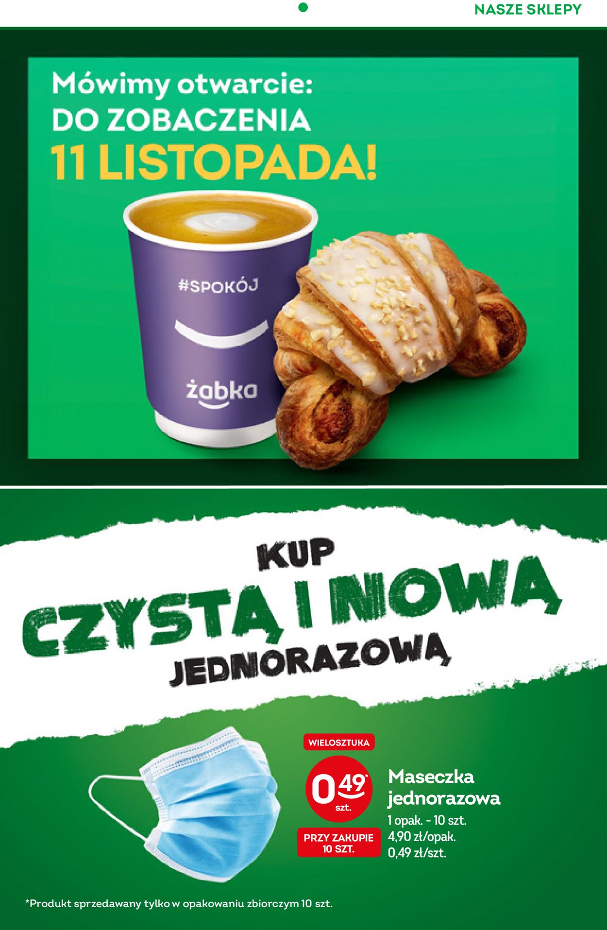 Gazetka promocyjna Fresh market - 10.11-16.11.2021 (Strona 2)