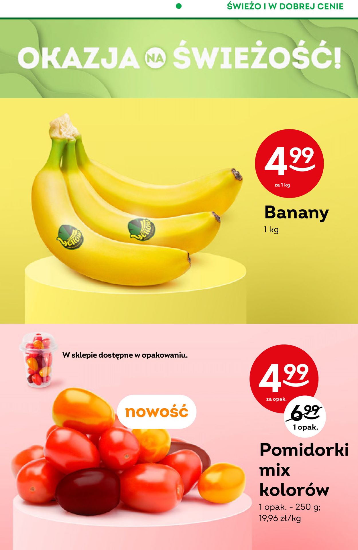 Gazetka promocyjna Fresh market - 10.11-16.11.2021 (Strona 20)