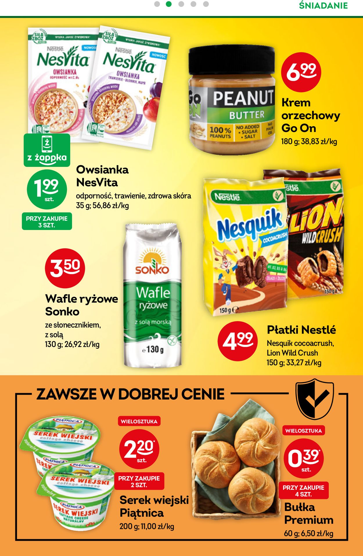 Gazetka promocyjna Fresh market - 17.11-23.11.2021 (Strona 23)