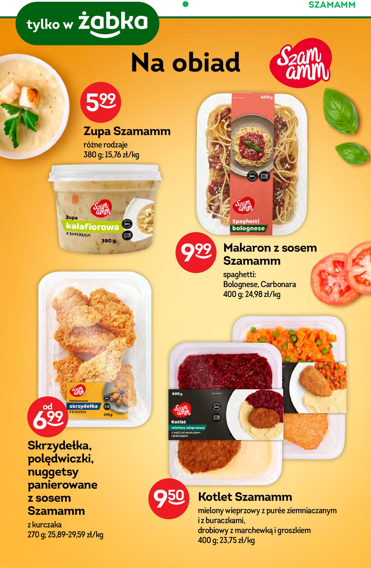 Gazetka promocyjna Fresh market - 01.12-07.12.2021 (Strona 40)