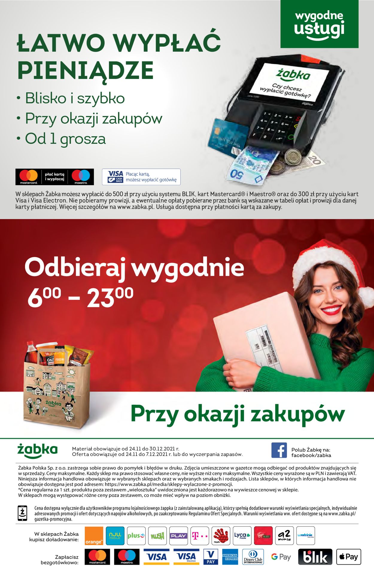 Gazetka promocyjna Fresh market - 01.12-07.12.2021 (Strona 50)